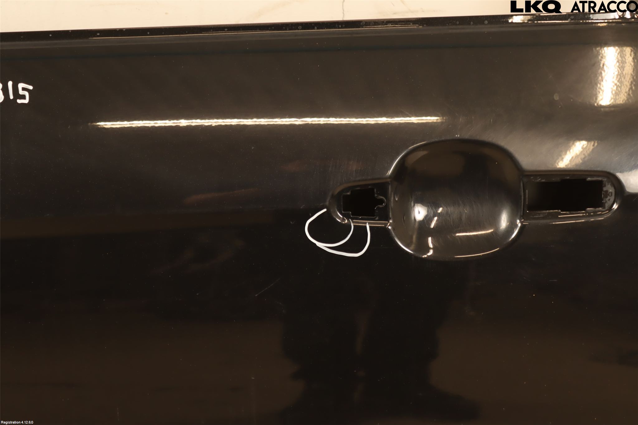 Ford FOCUS 11-14 Dörr Fram Vänster