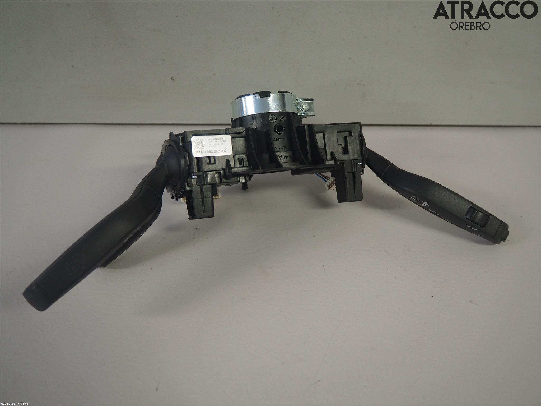 Audi A5 07-16 Spakcentral