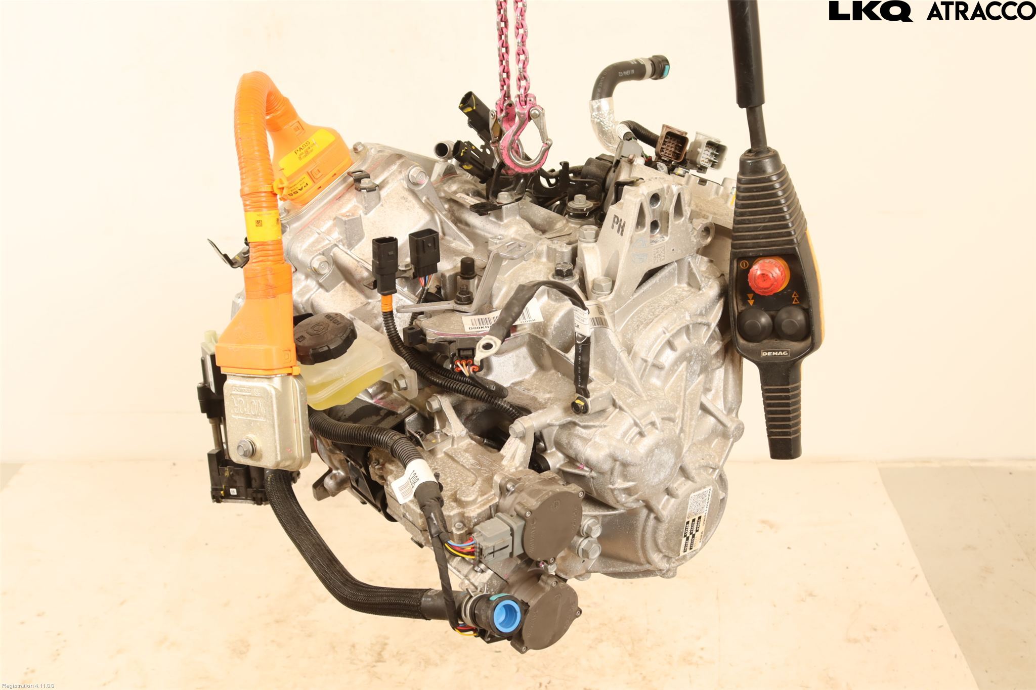 Kia XCEED 19- Växellåda Automat