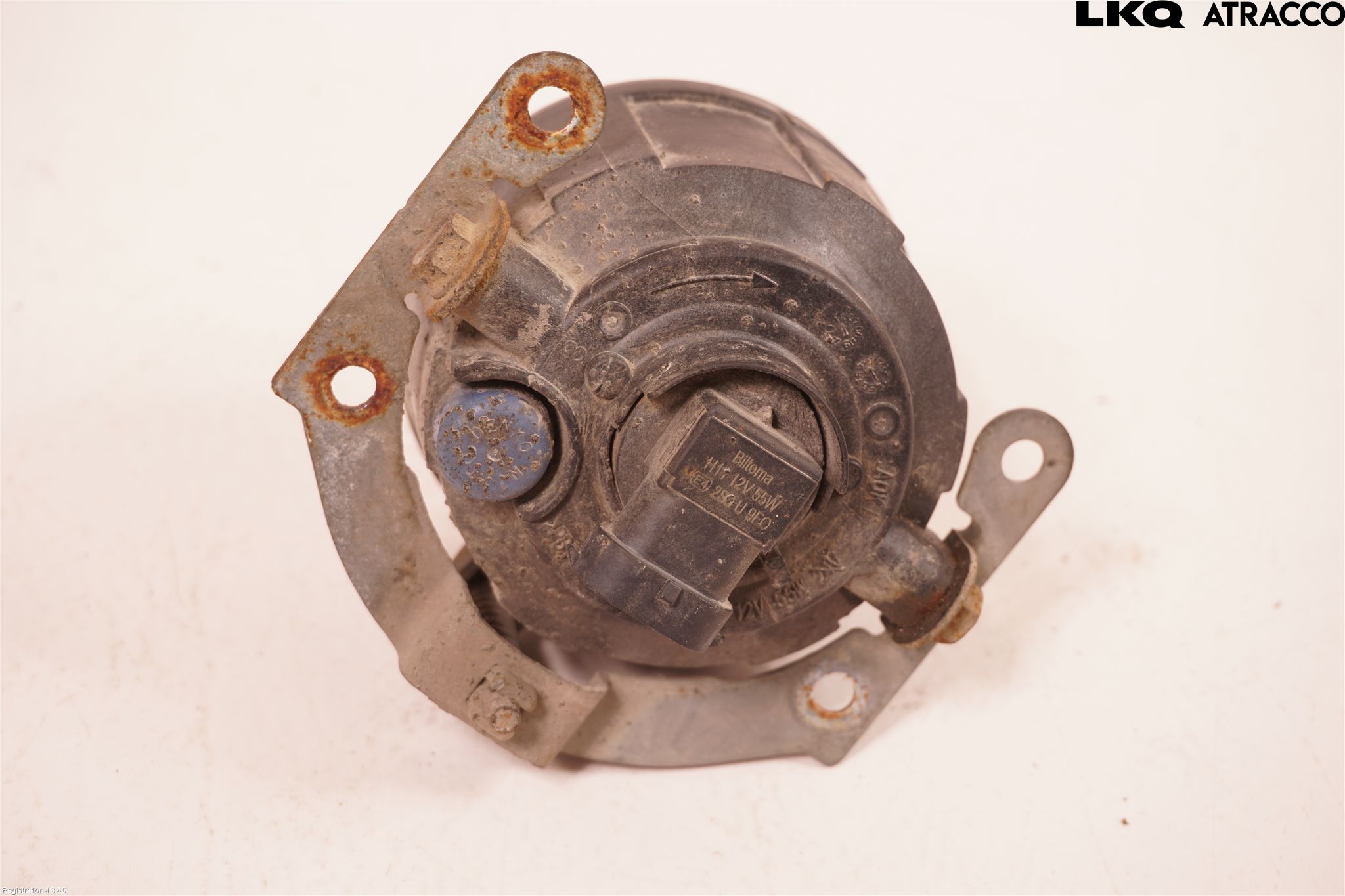 Mitsubishi LANCER 07-14 Dimljus-Varselljus Fram
