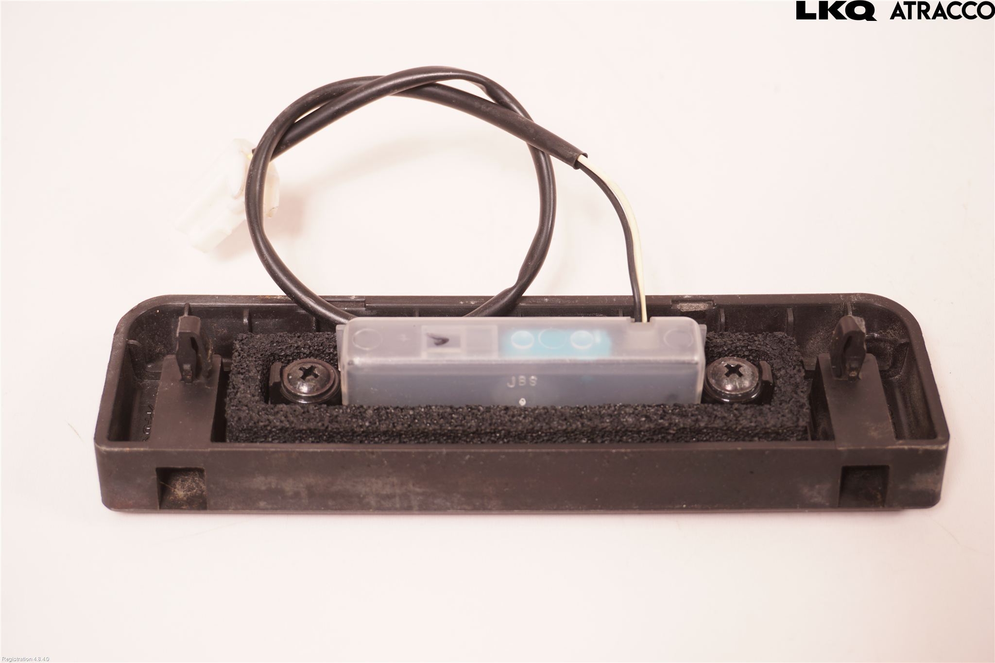 Kia SOUL 09- Bakluckehandtag