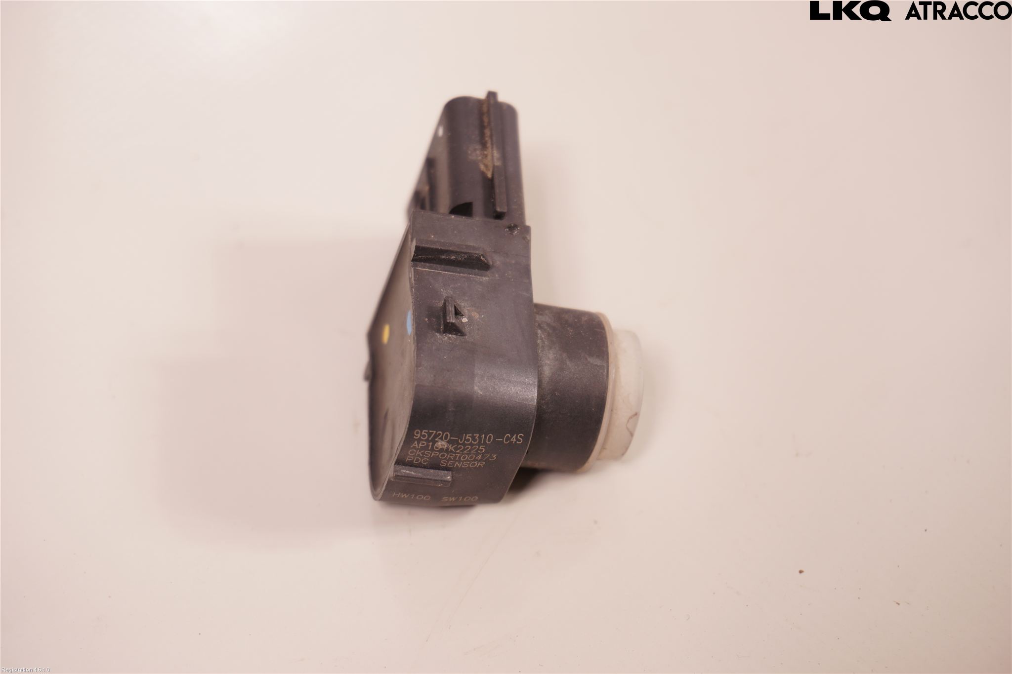 Kia STINGER 18- Parkeringshjälp Frontsensor