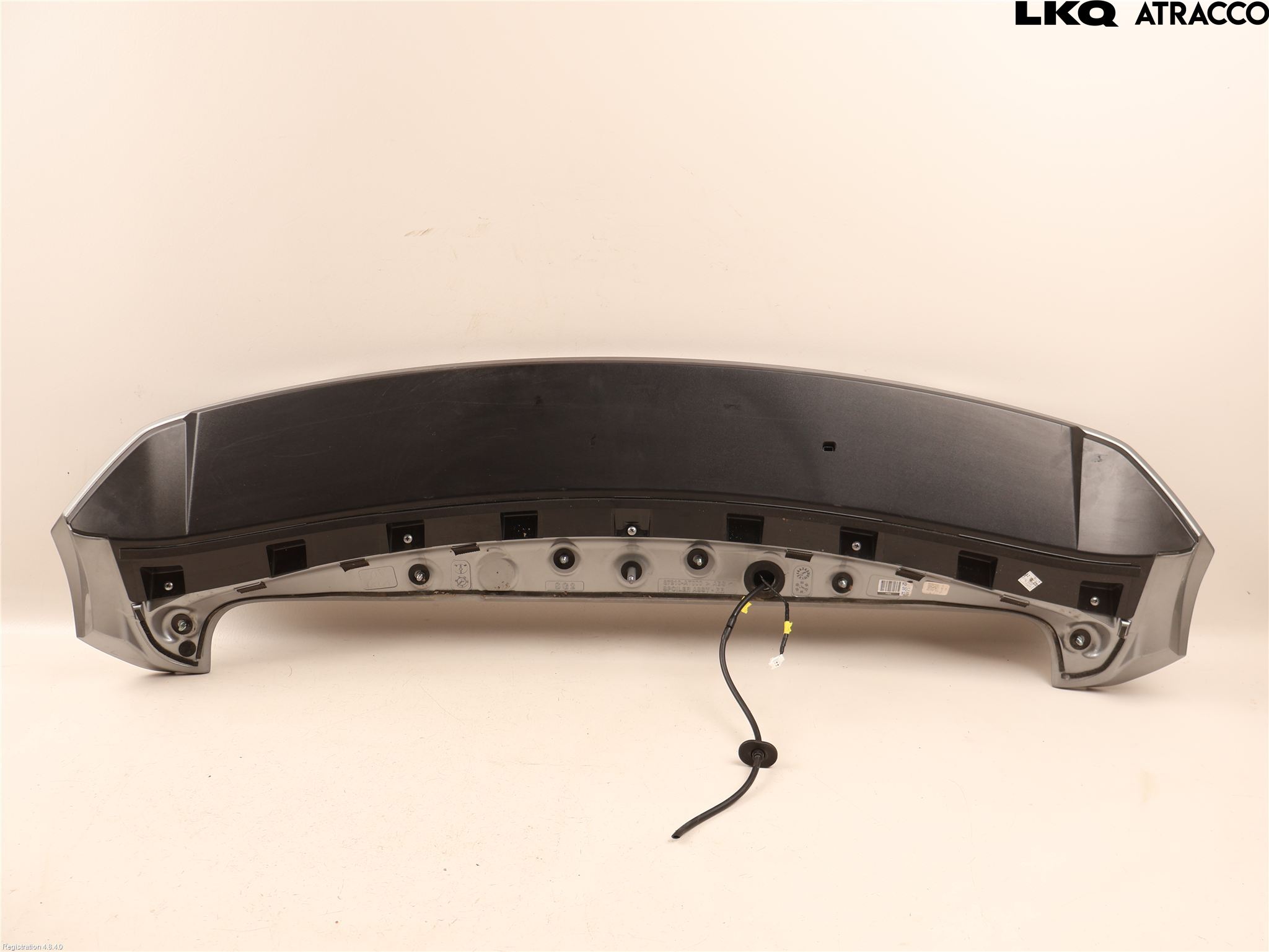 Kia NIRO (SG2) 23- Spoiler Baklucka