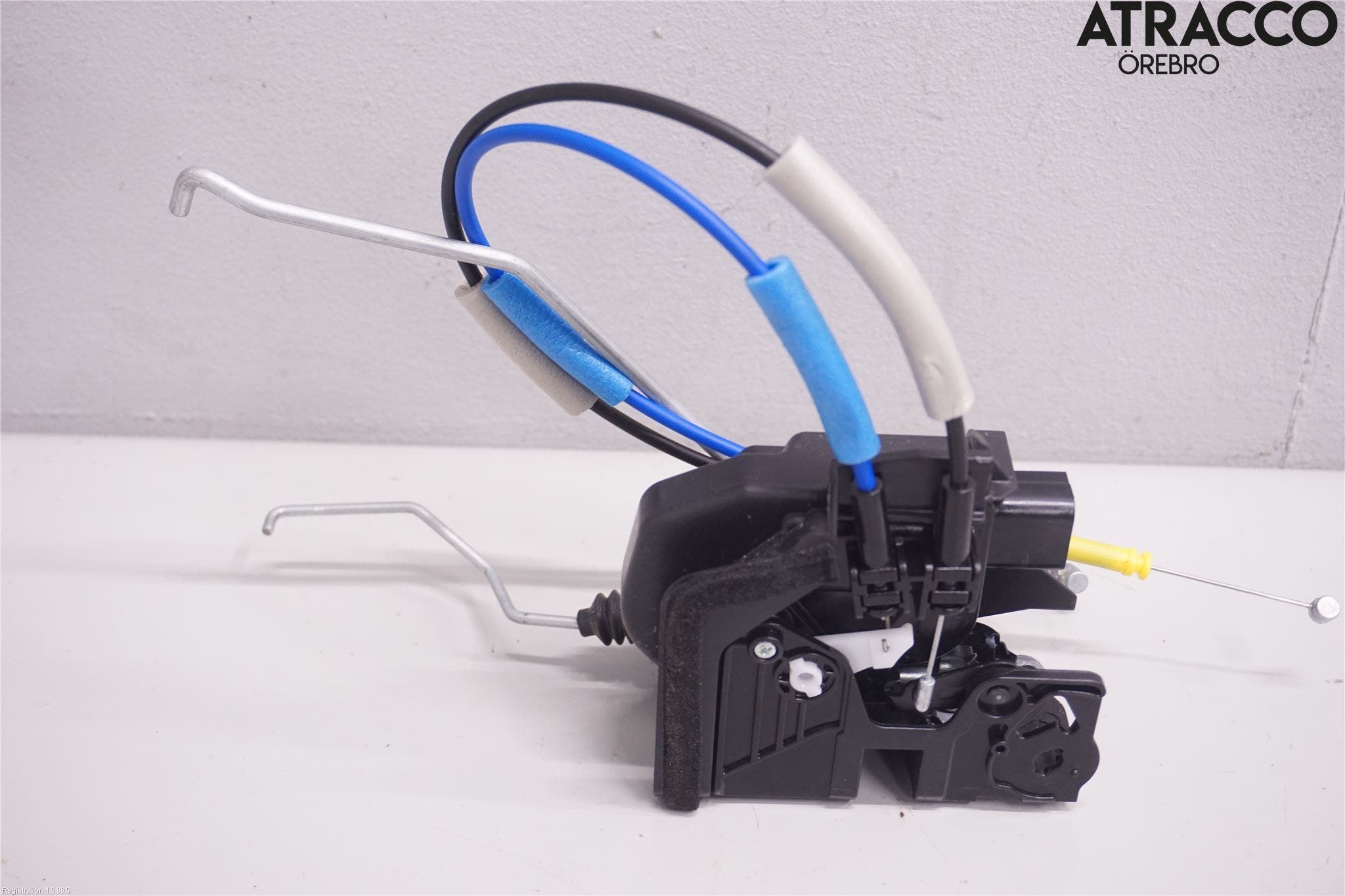 Kia PICANTO 17- Låskista-Dörrlås