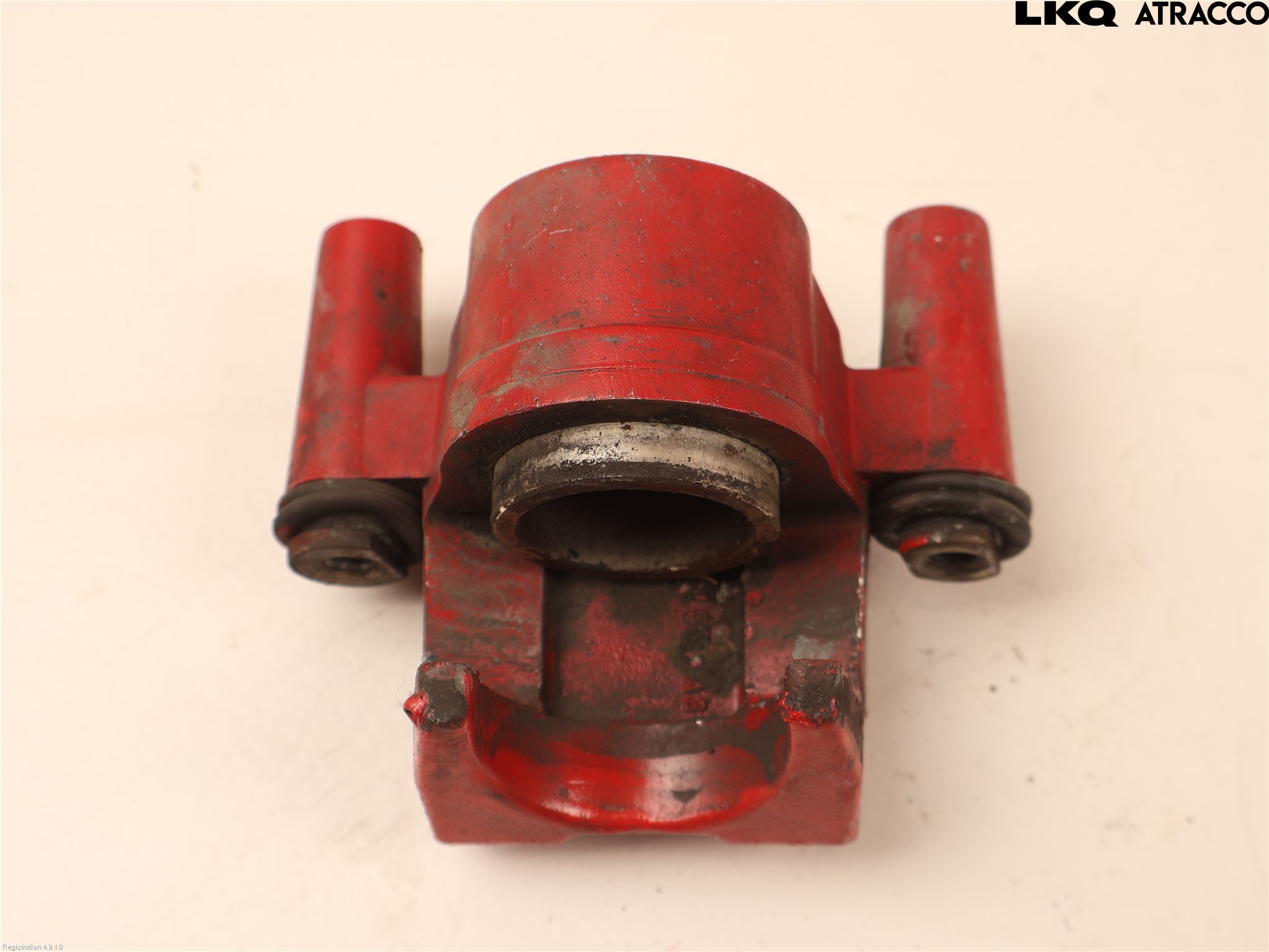 Mopedbil Ligier LIGIER JS 50 Bromsok Fram Höger