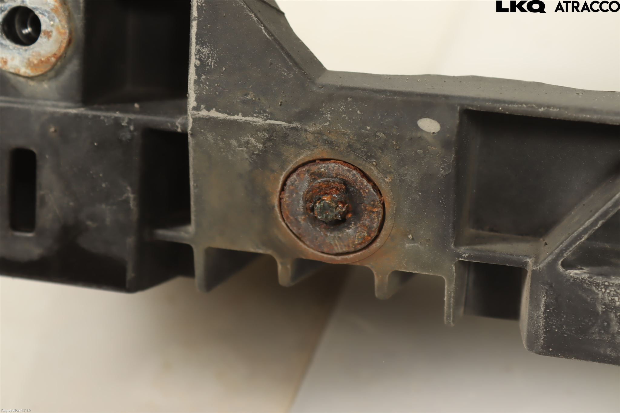 Mazda 3 II 09-13 Frontplåt