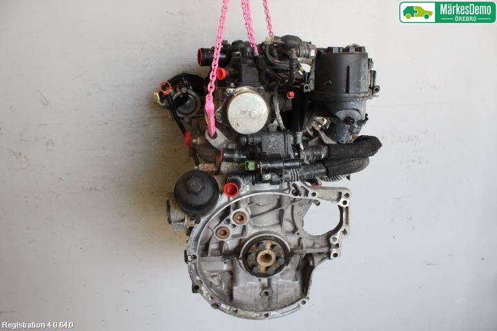 Citroen NEMO Motor Diesel