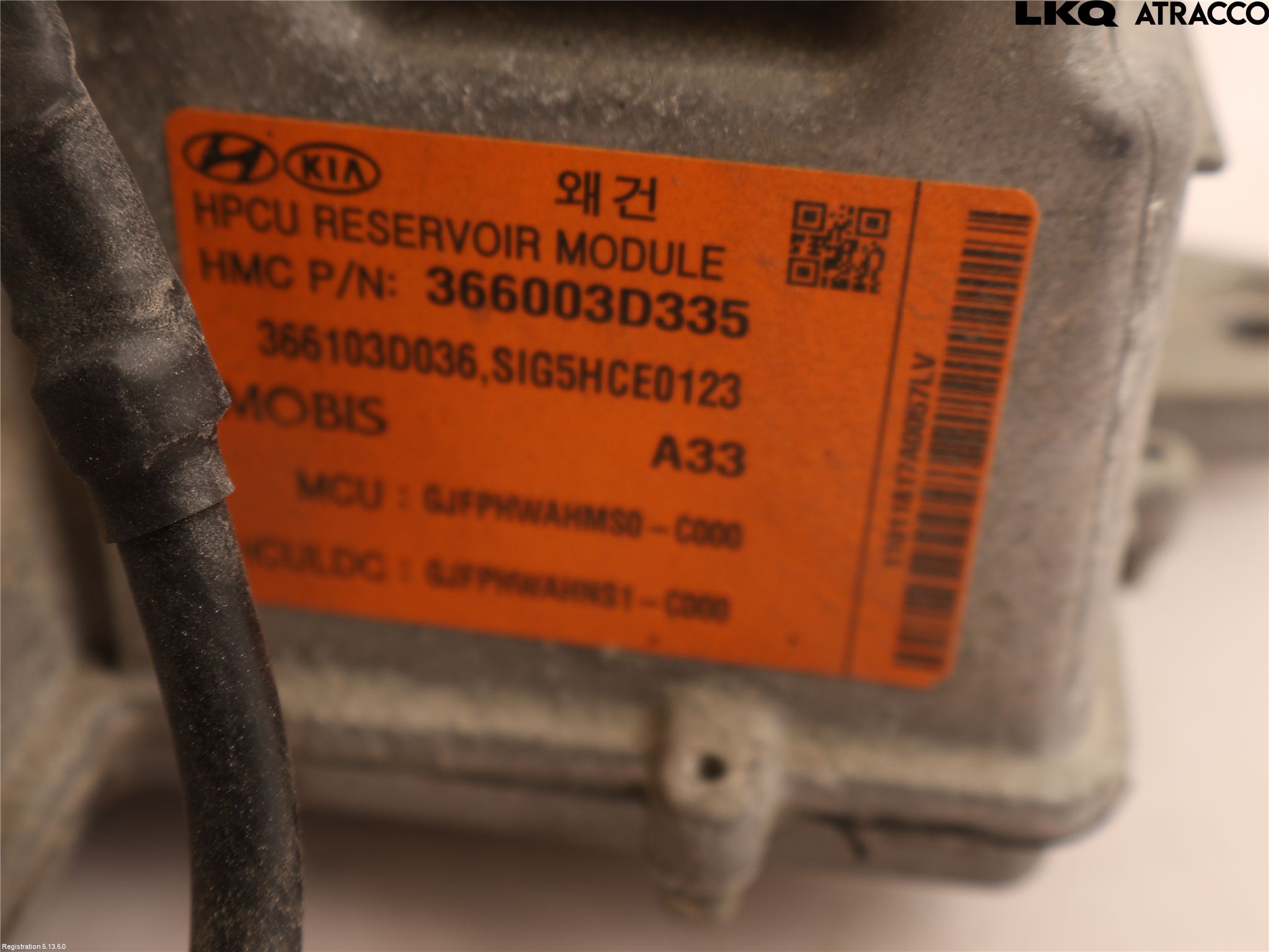 Kia OPTIMA 16-20 Hybridconverter