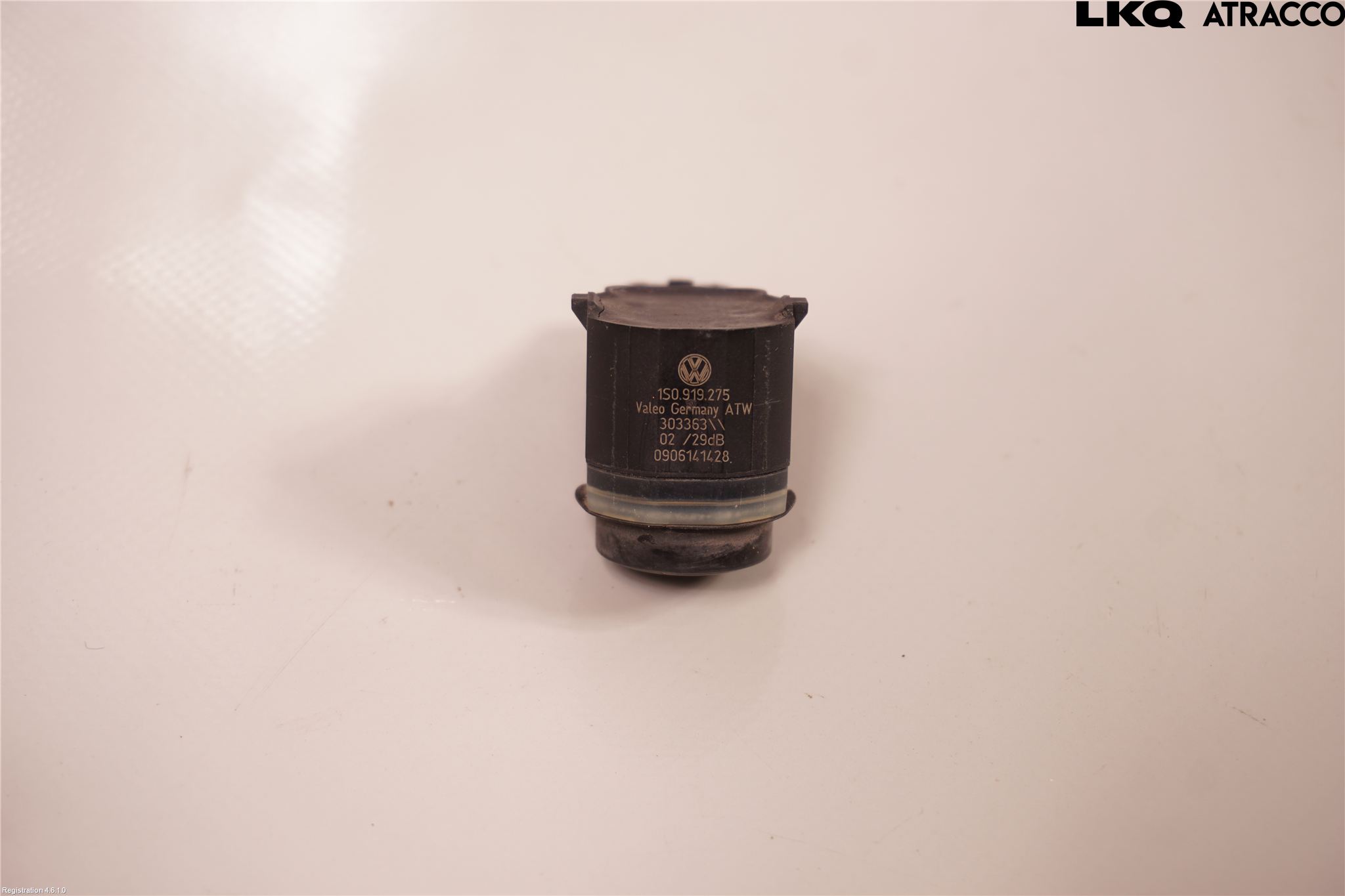 Volkswagen VW PASSAT 11-14 Parkeringshjälp Frontsensor