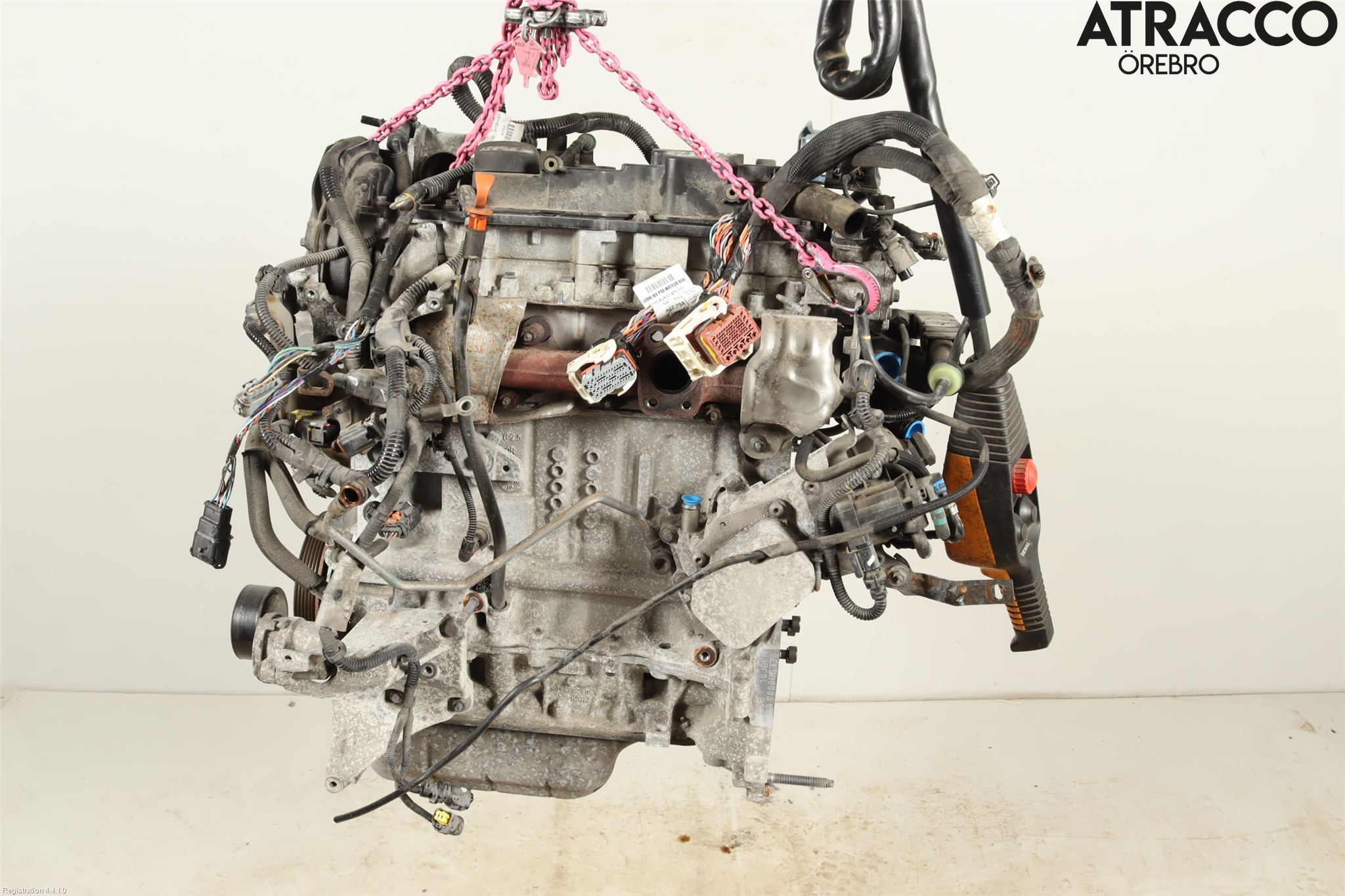 Citroen BERLINGO 08-18 Motor Diesel