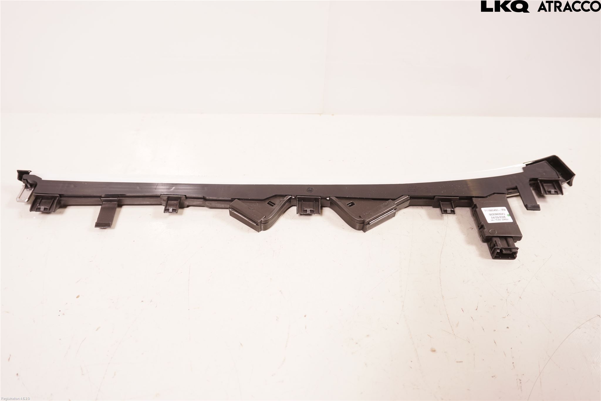 Peugeot 2008/E-2008 20- Instrumentbräda Inlägg-Dekorlist