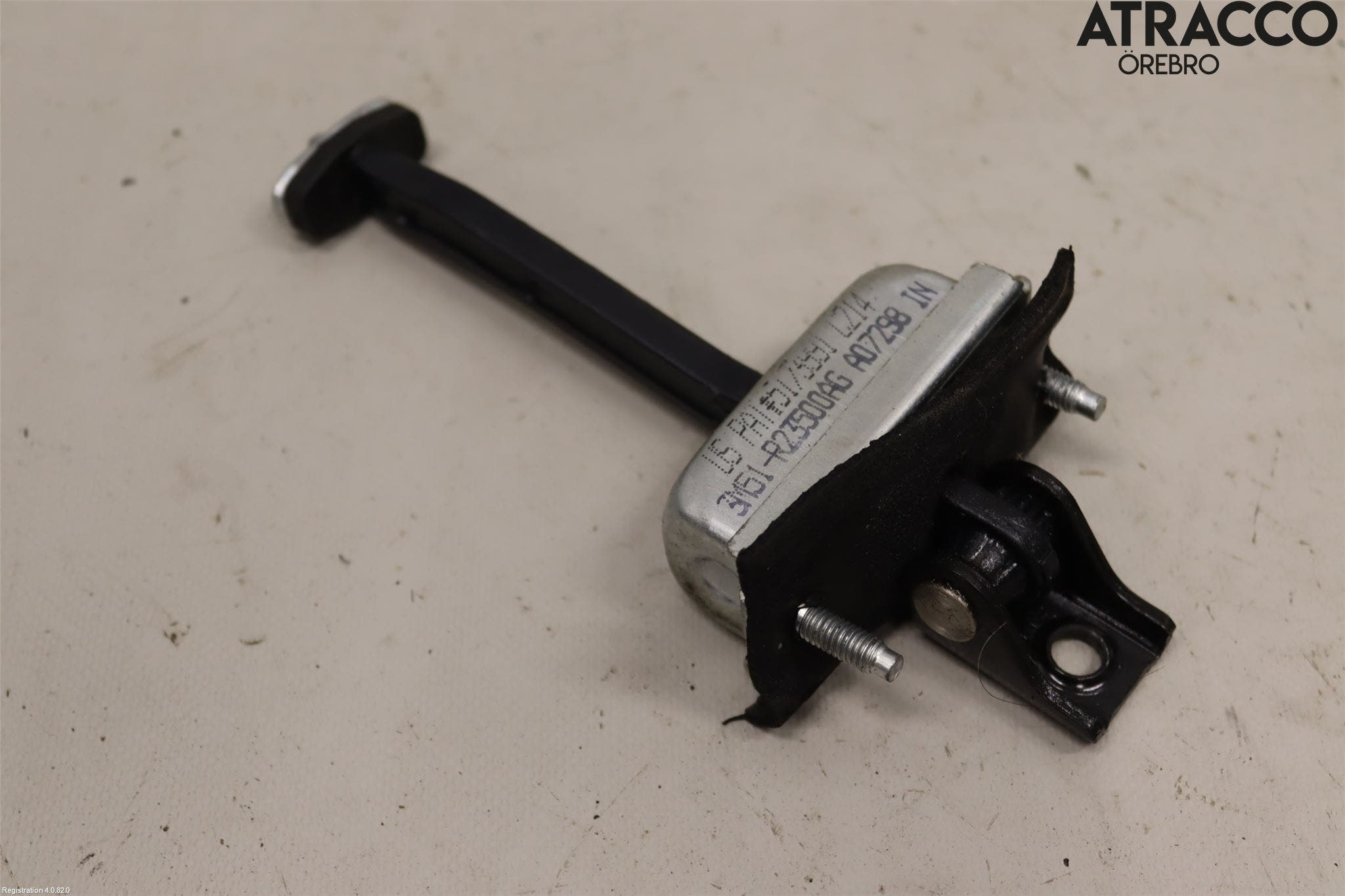 Ford FOCUS 04-07 Dörrstopp