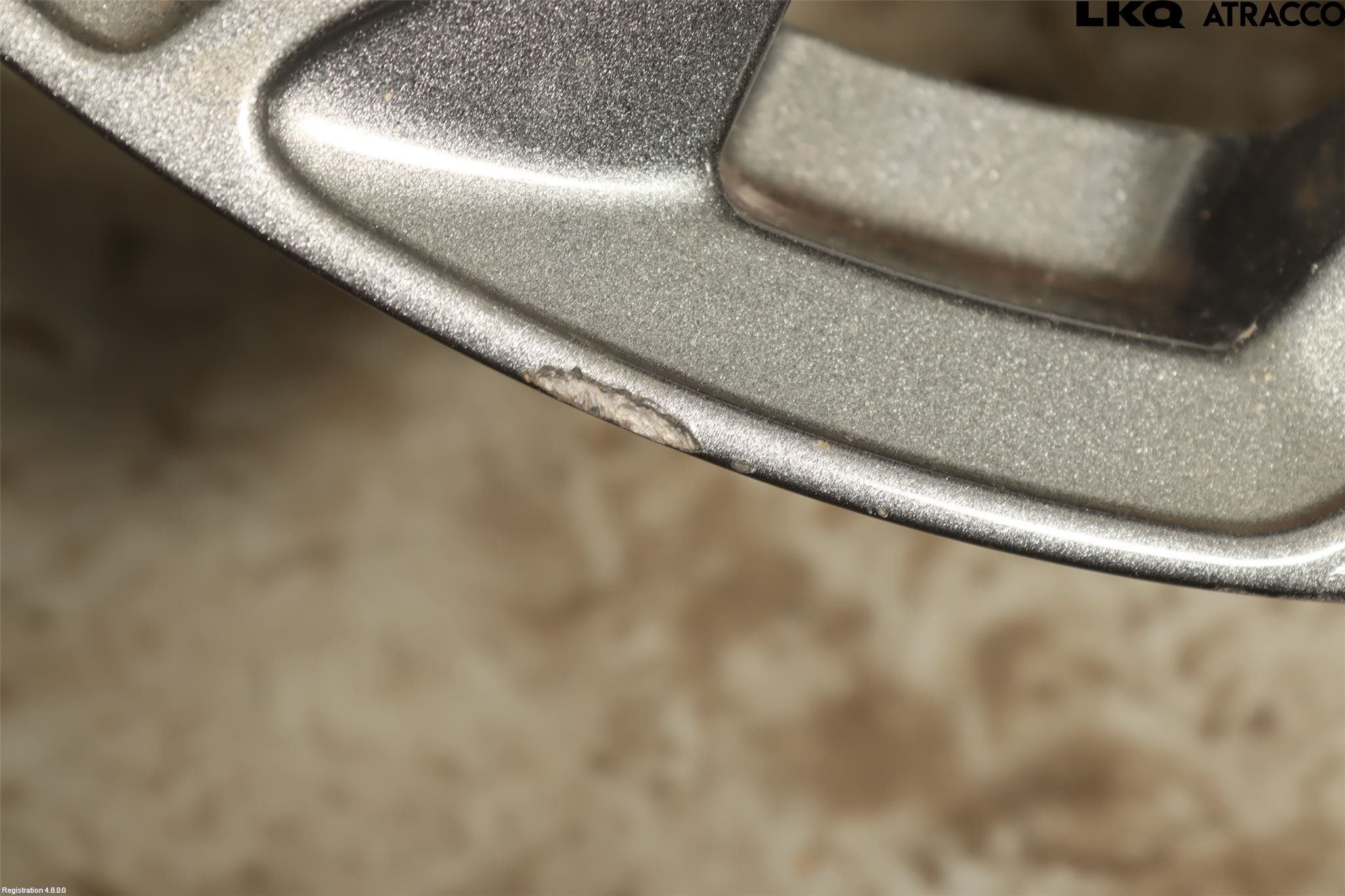 Kia XCEED 19- Fälgsats Aluminium