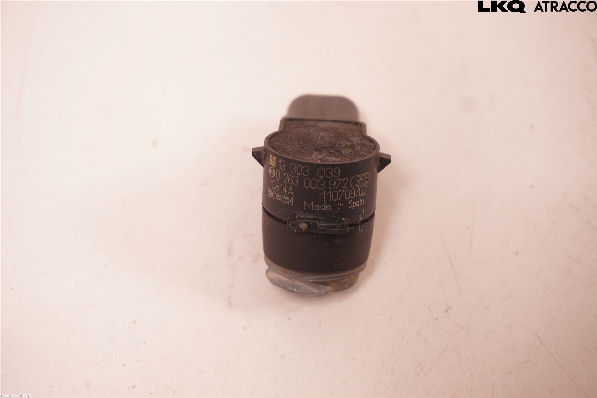 Opel CORSA D 07-14 Parkeringshjälp Backsensor