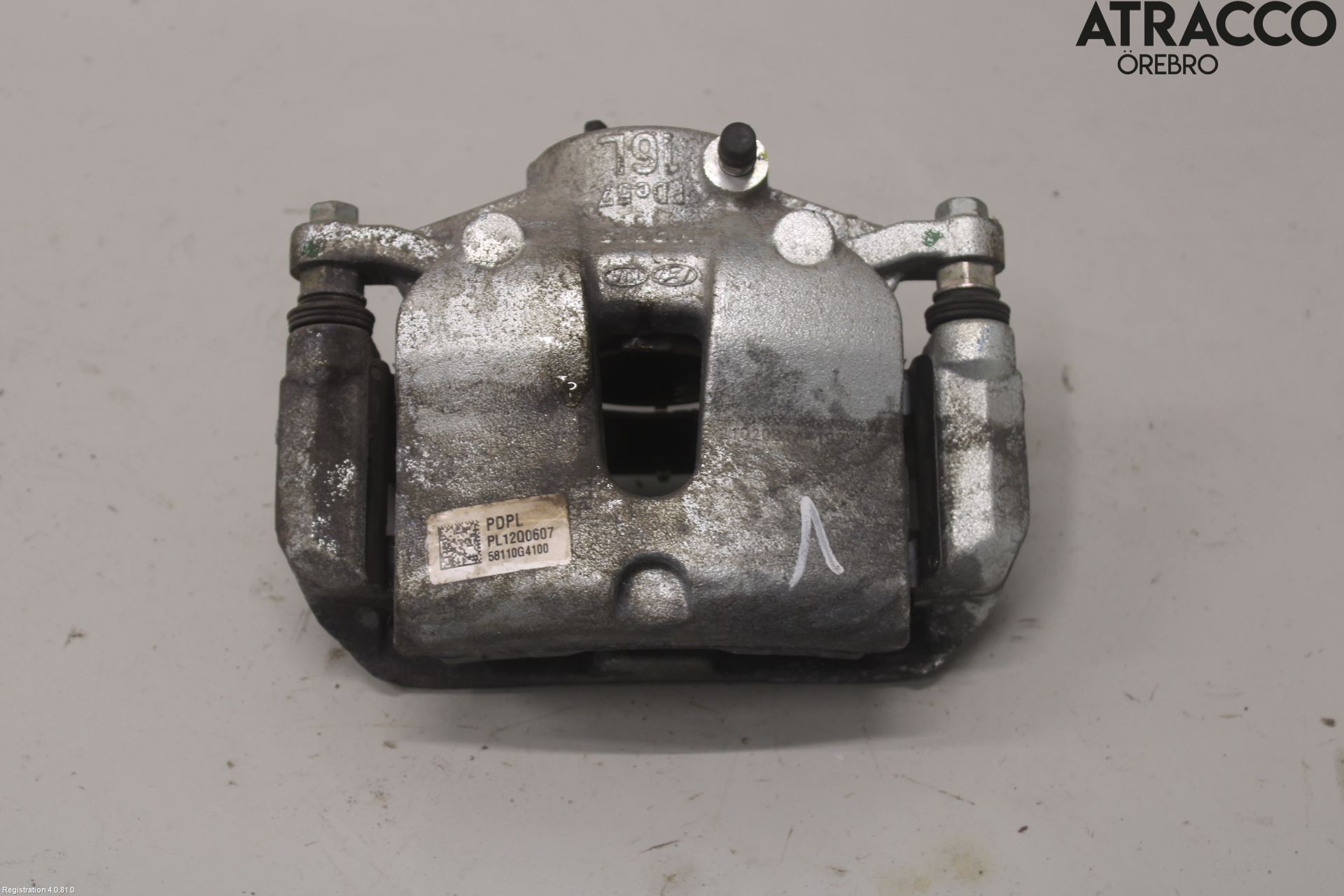 Kia CEED/CEED SW 19- Bromsok Fram Vänster