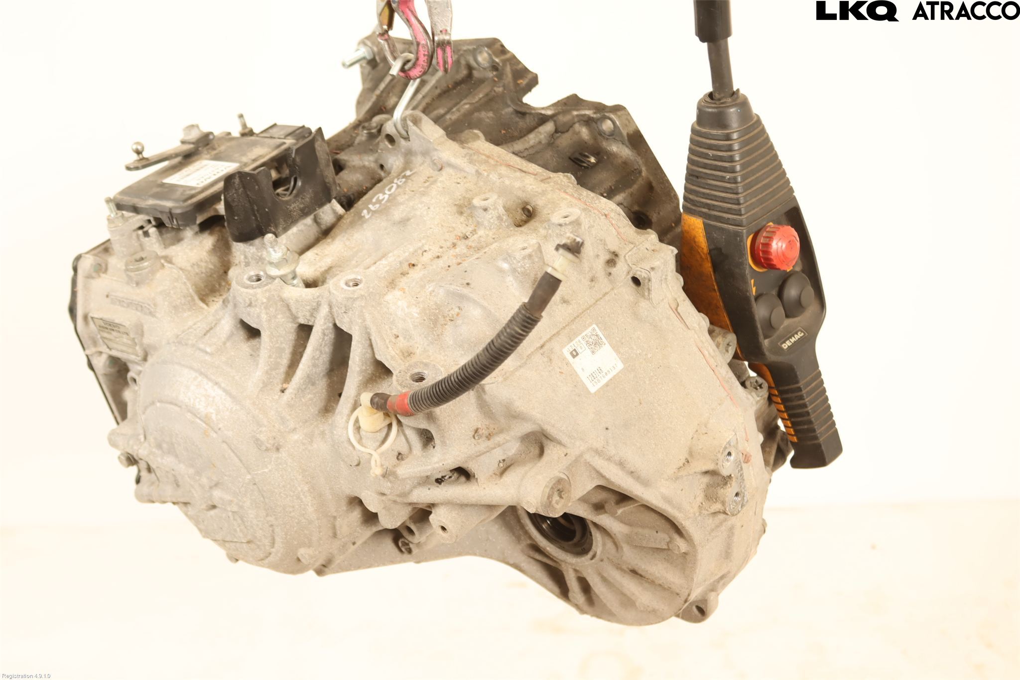 Volvo V60 14-18 Växellåda Automat