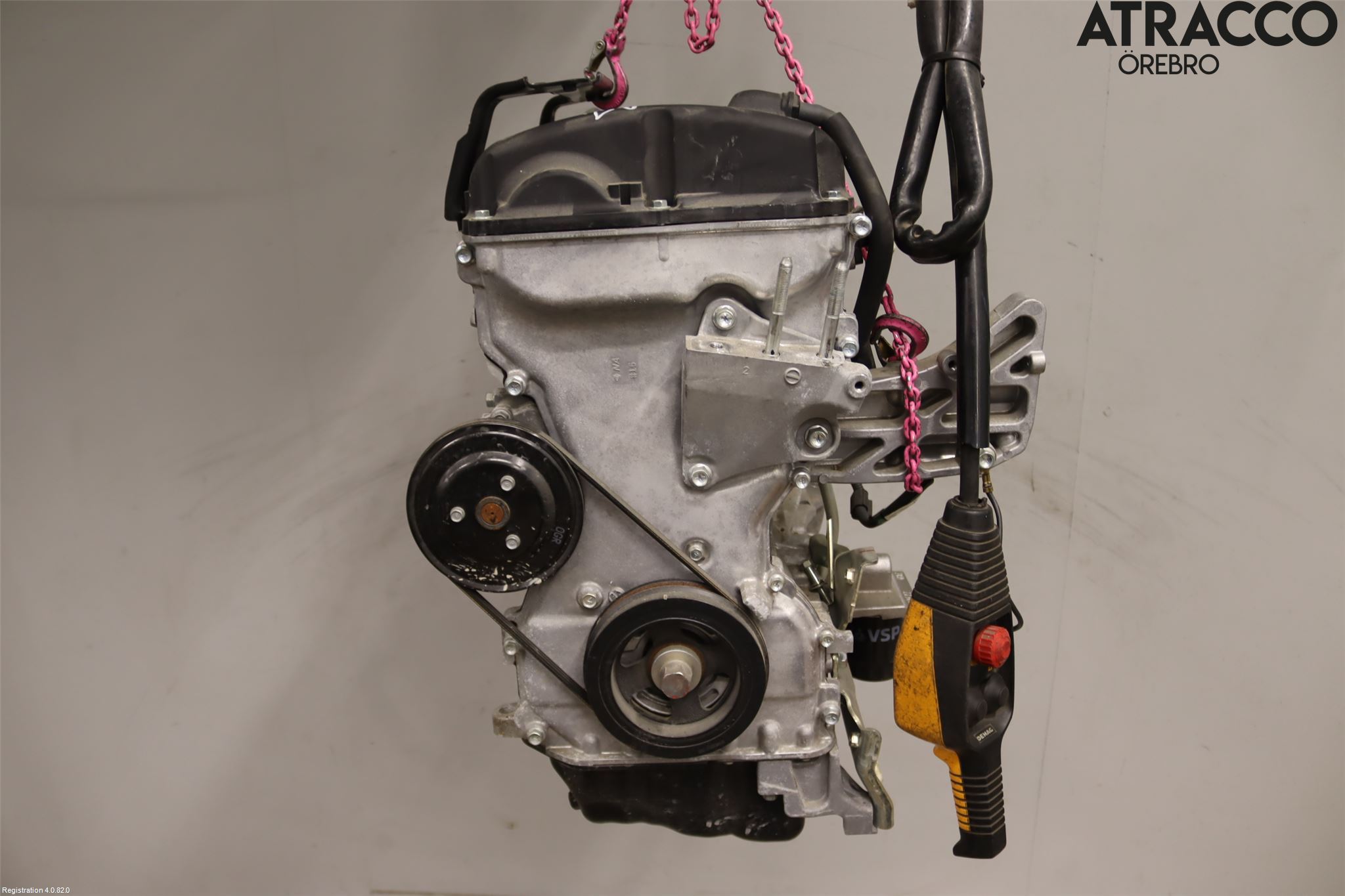 Mitsubishi OUTLANDER 13-21 Motor Bensin