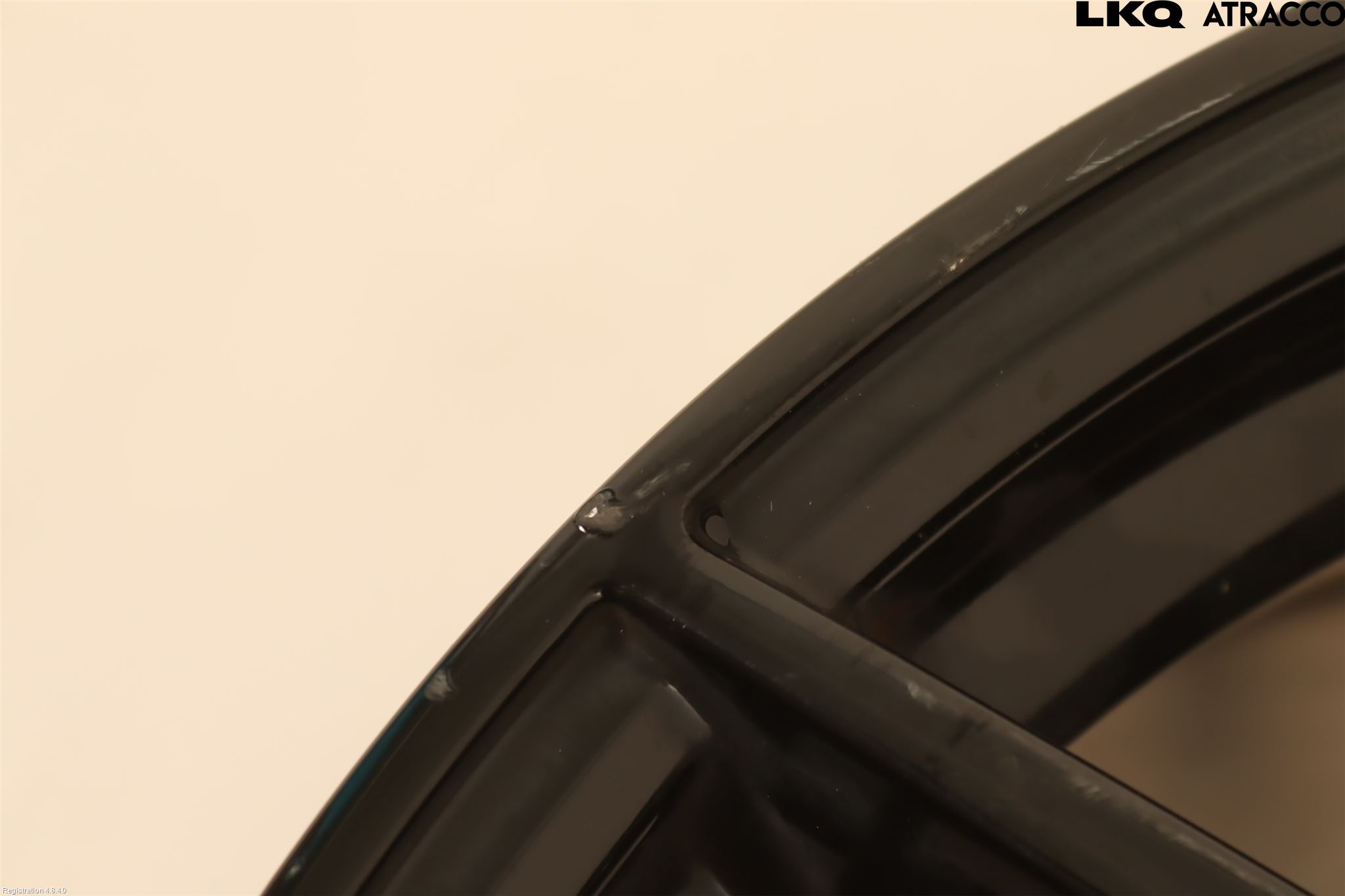 BMW 1 F20/F21 11-19 Fälg Aluminium