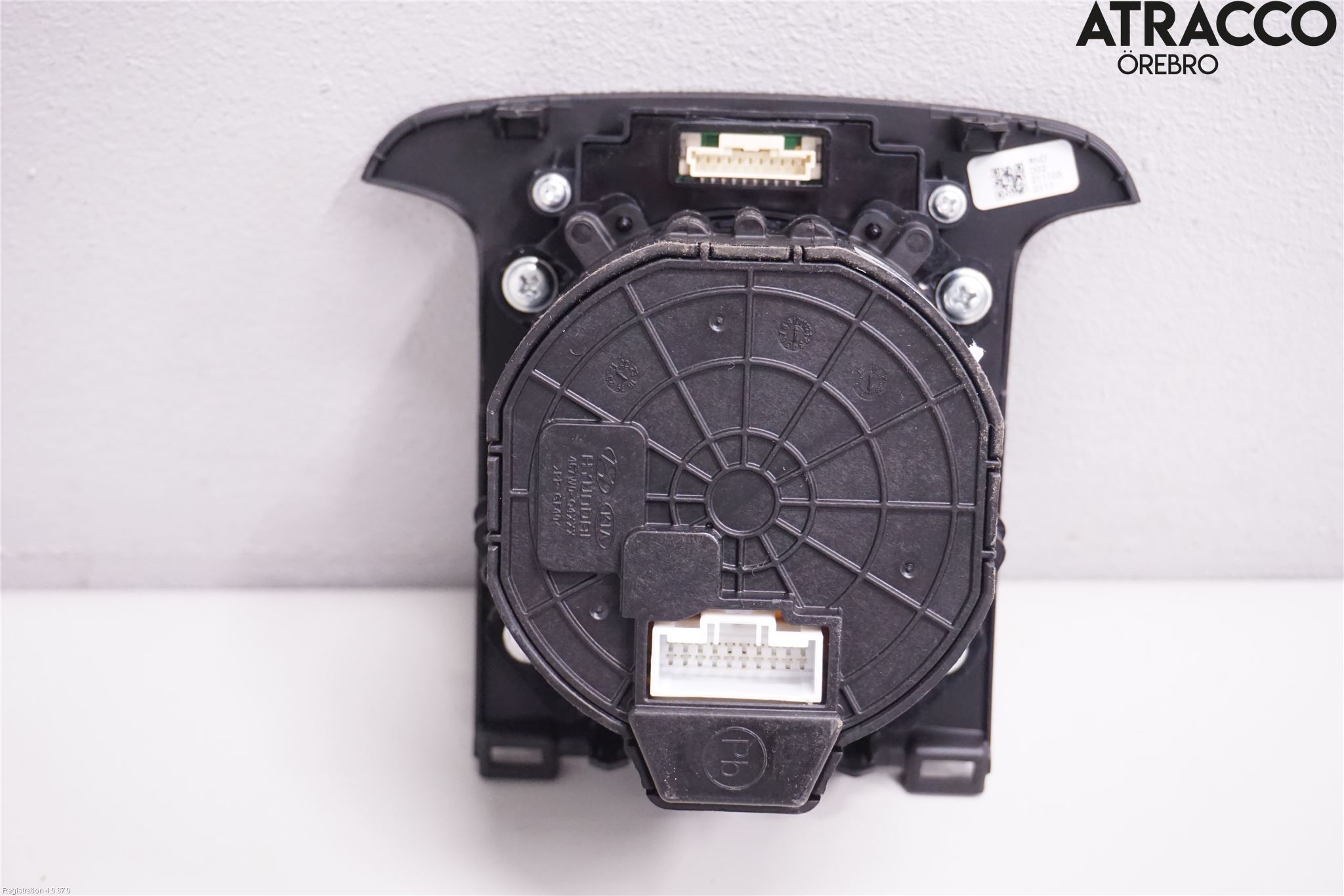 Kia NIRO (DE) 17-22 Växelspak