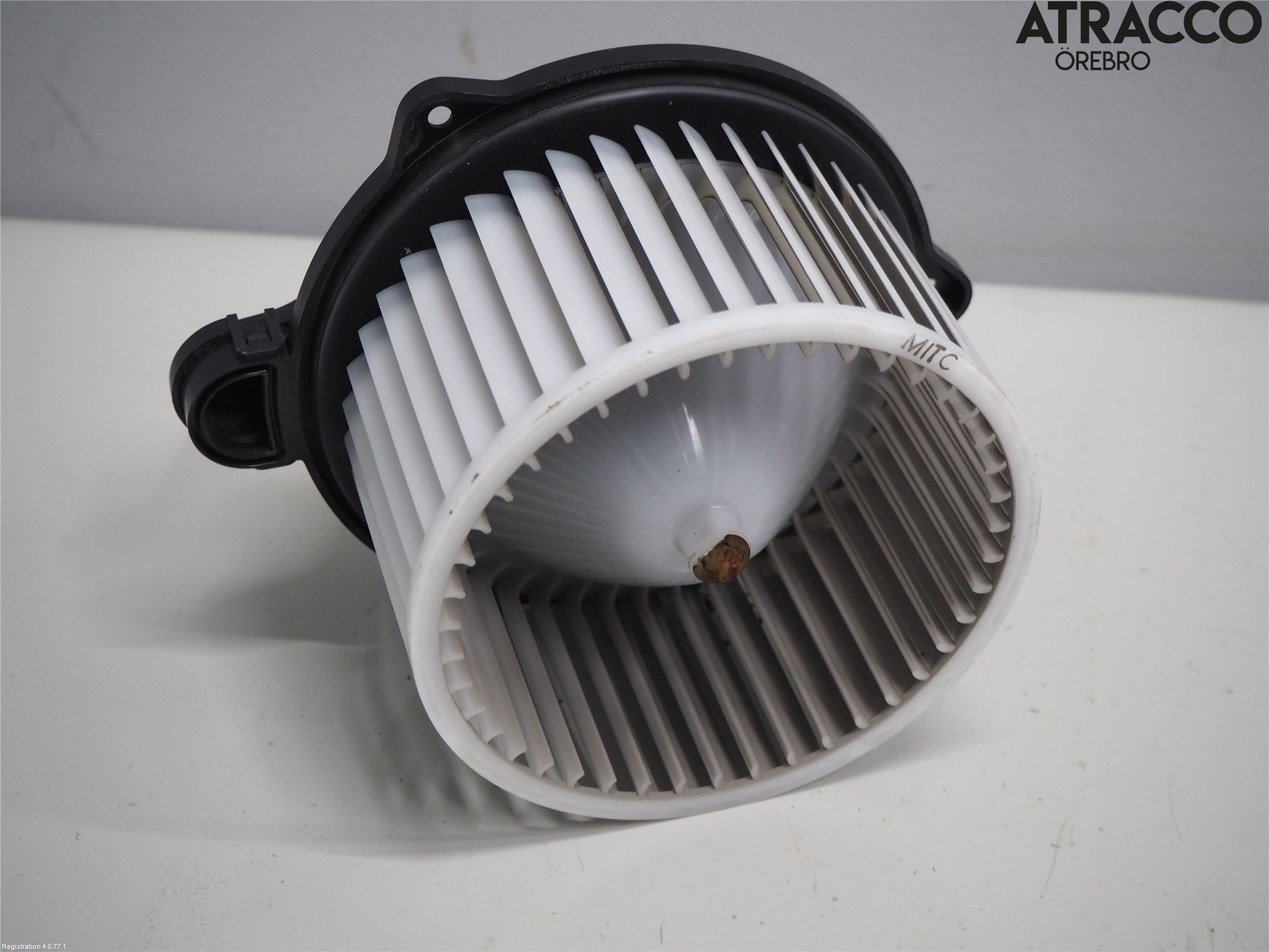 Kia PICANTO 17- Ac Värmefläkt