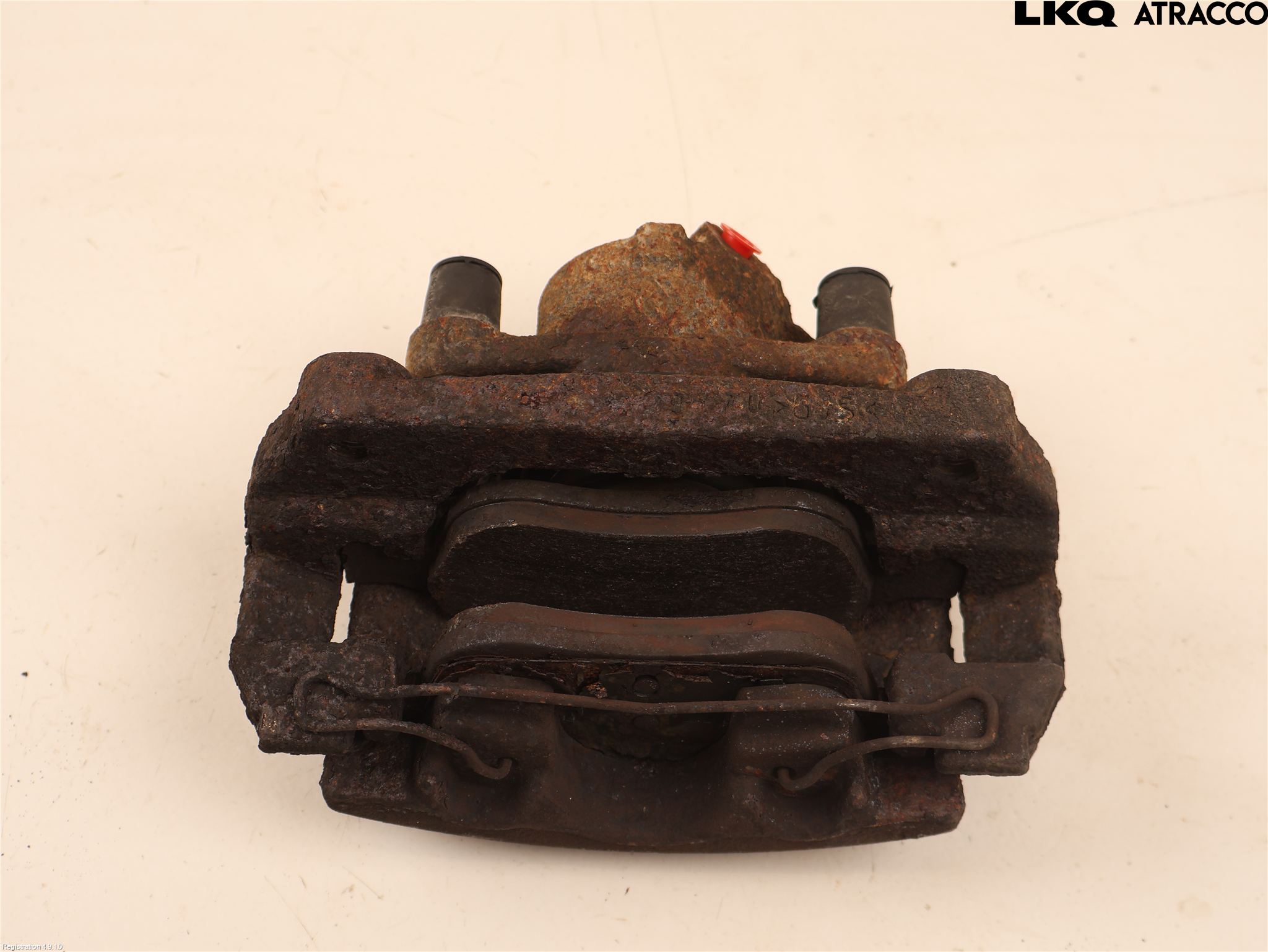 Dacia DUSTER 10-17 Bromsok Fram Höger