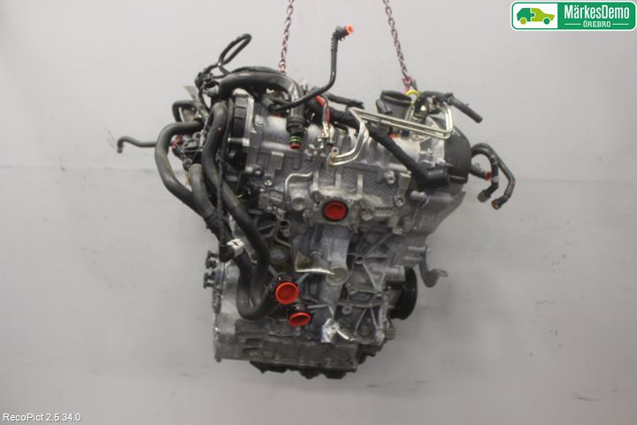 Audi A1/S1 11-18 Motor Bensin