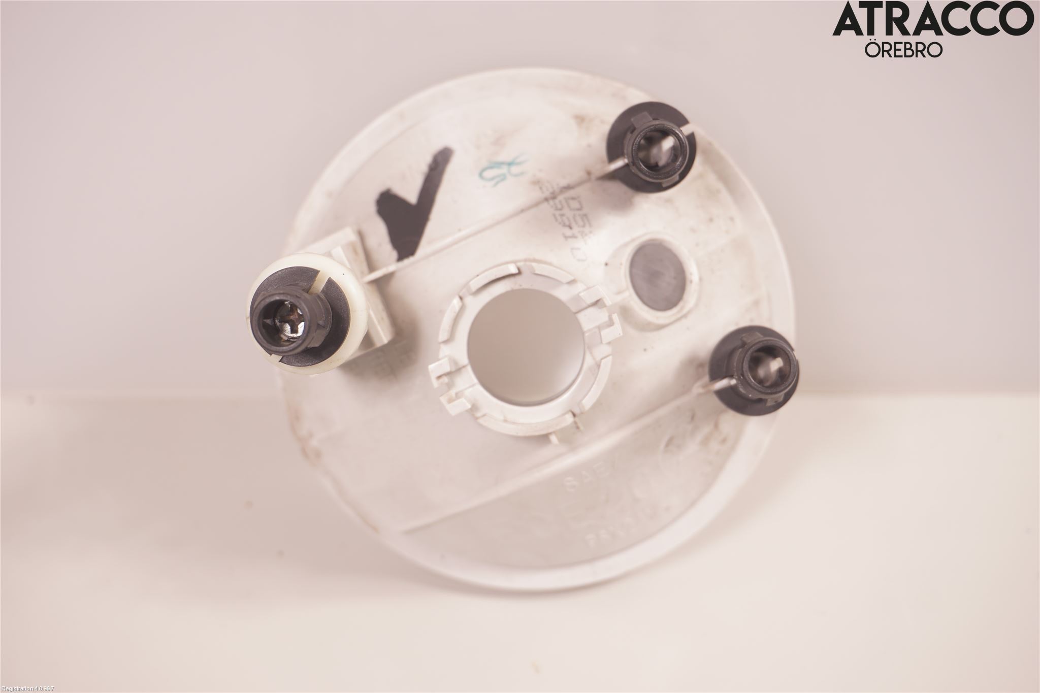 Chevrolet CAPTIVA Dimljus-Varselljus Fram