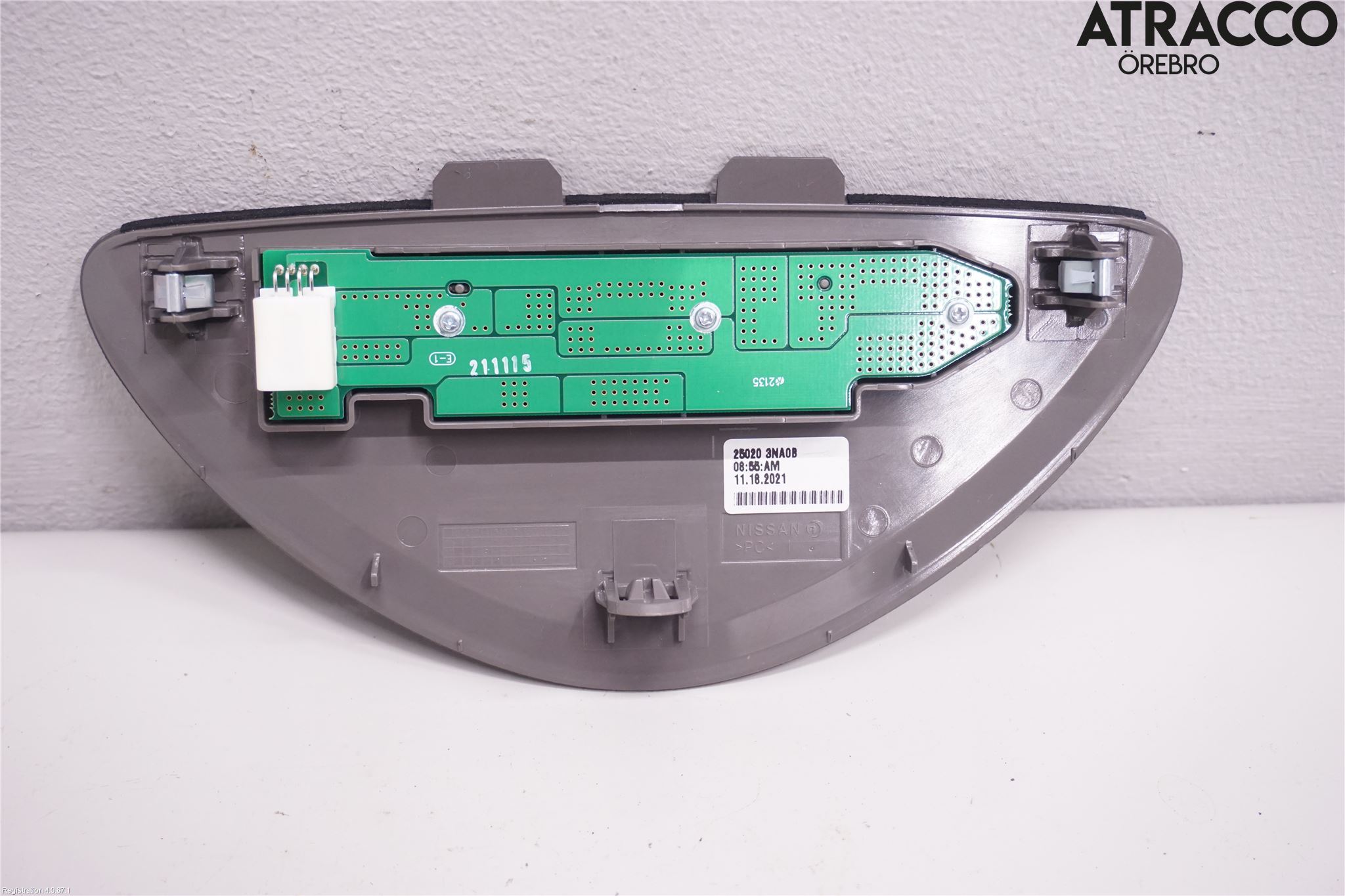 Nissan LEAF 18- Instrument Övrigt