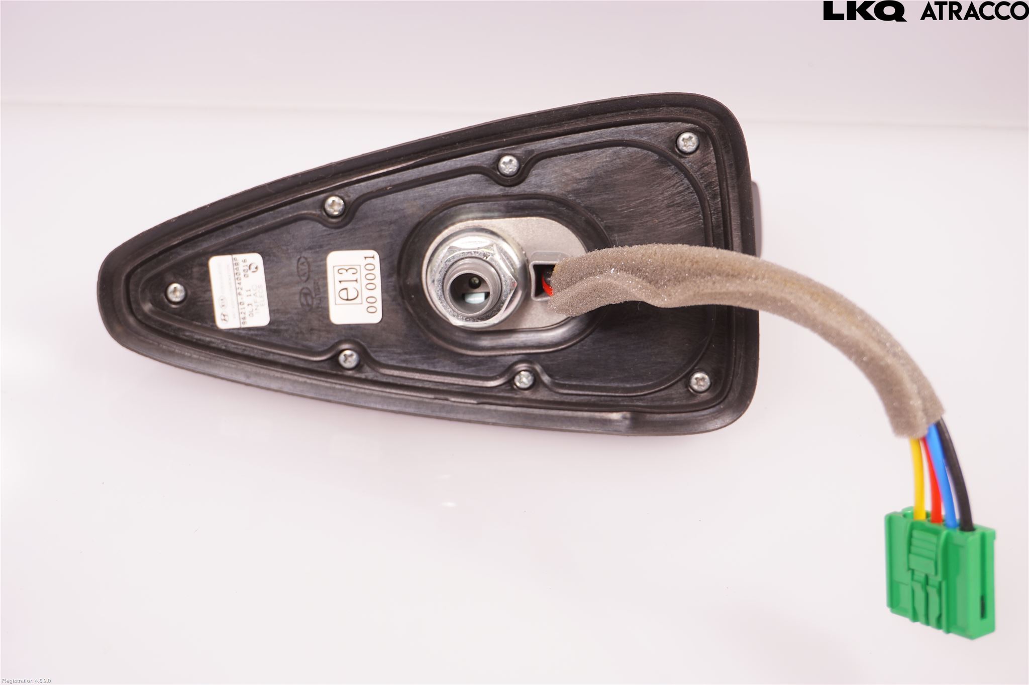 Kia SORENTO 21- Antenn