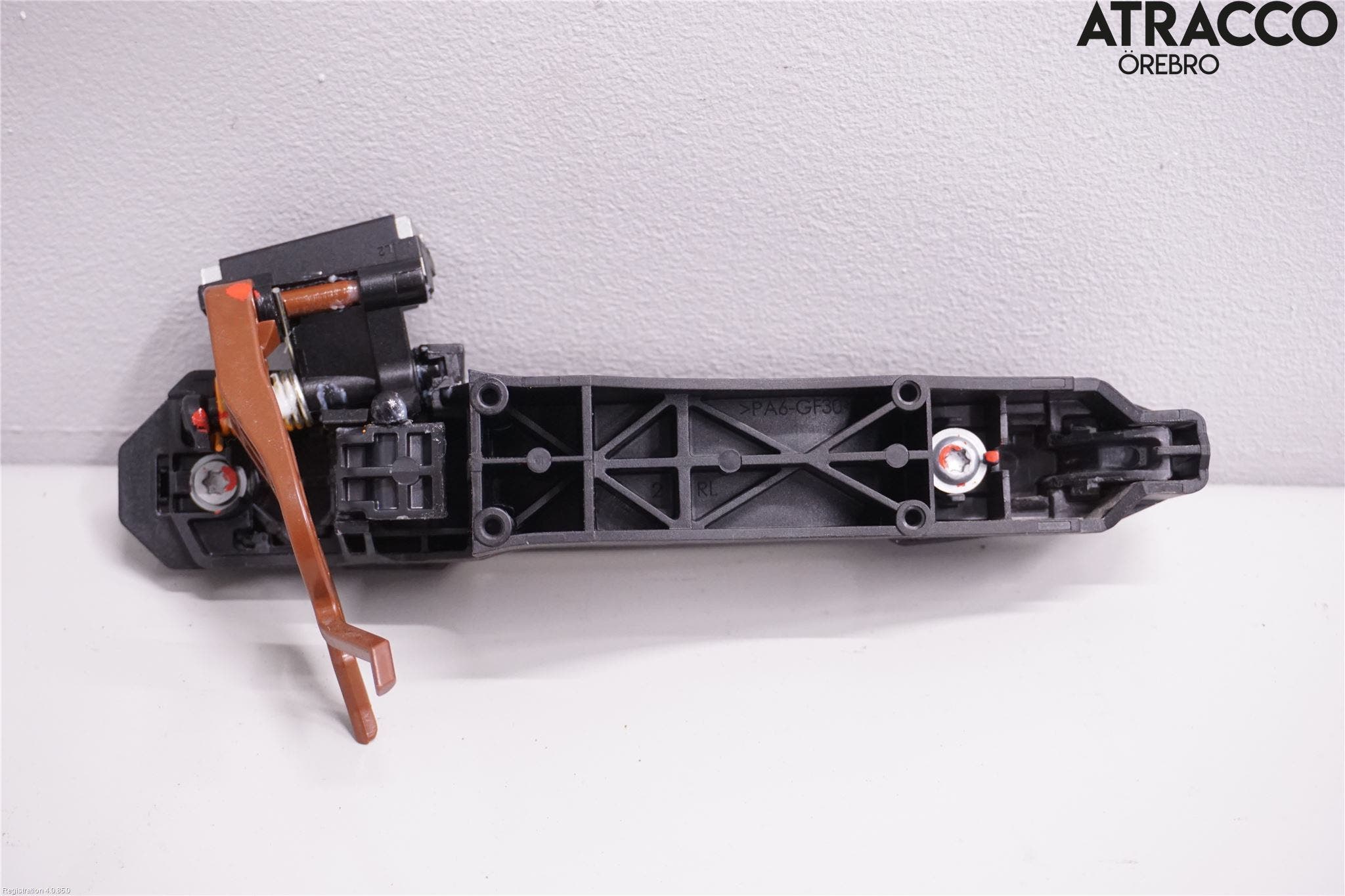 Toyota AYGO 15-21 Dörrhandtag Yttre Vä