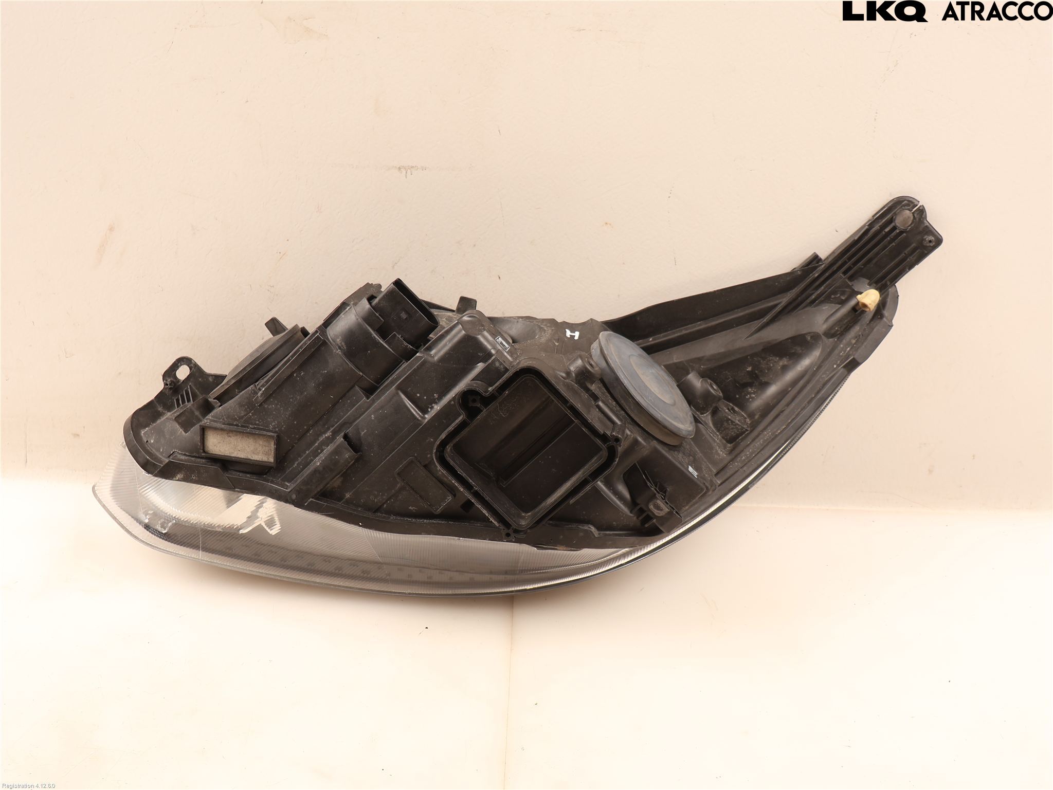 Ford FOCUS 15-18 Strålkastare Höger