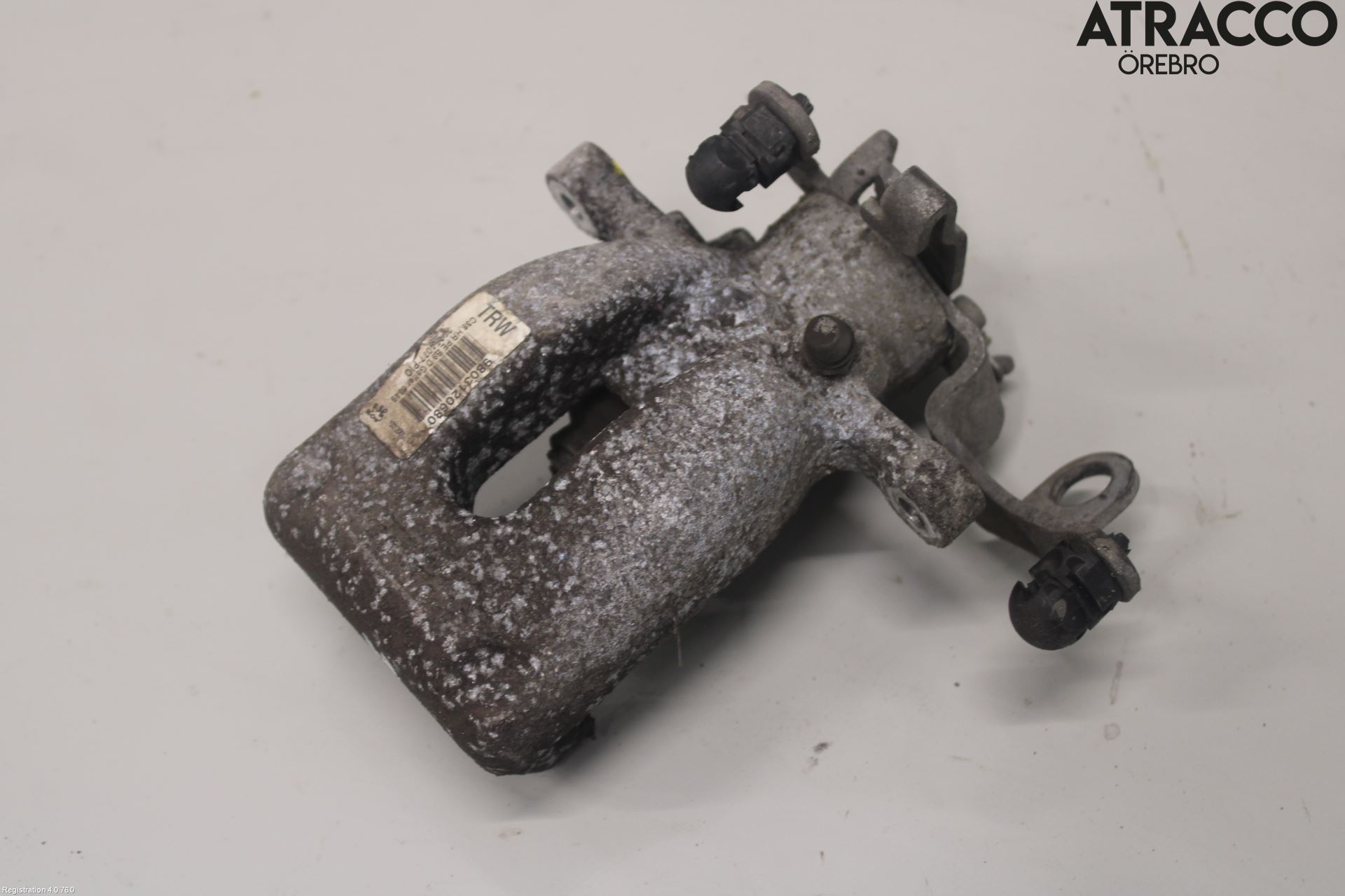 Peugeot PARTNER 16-18 Bromsok Bak Höger