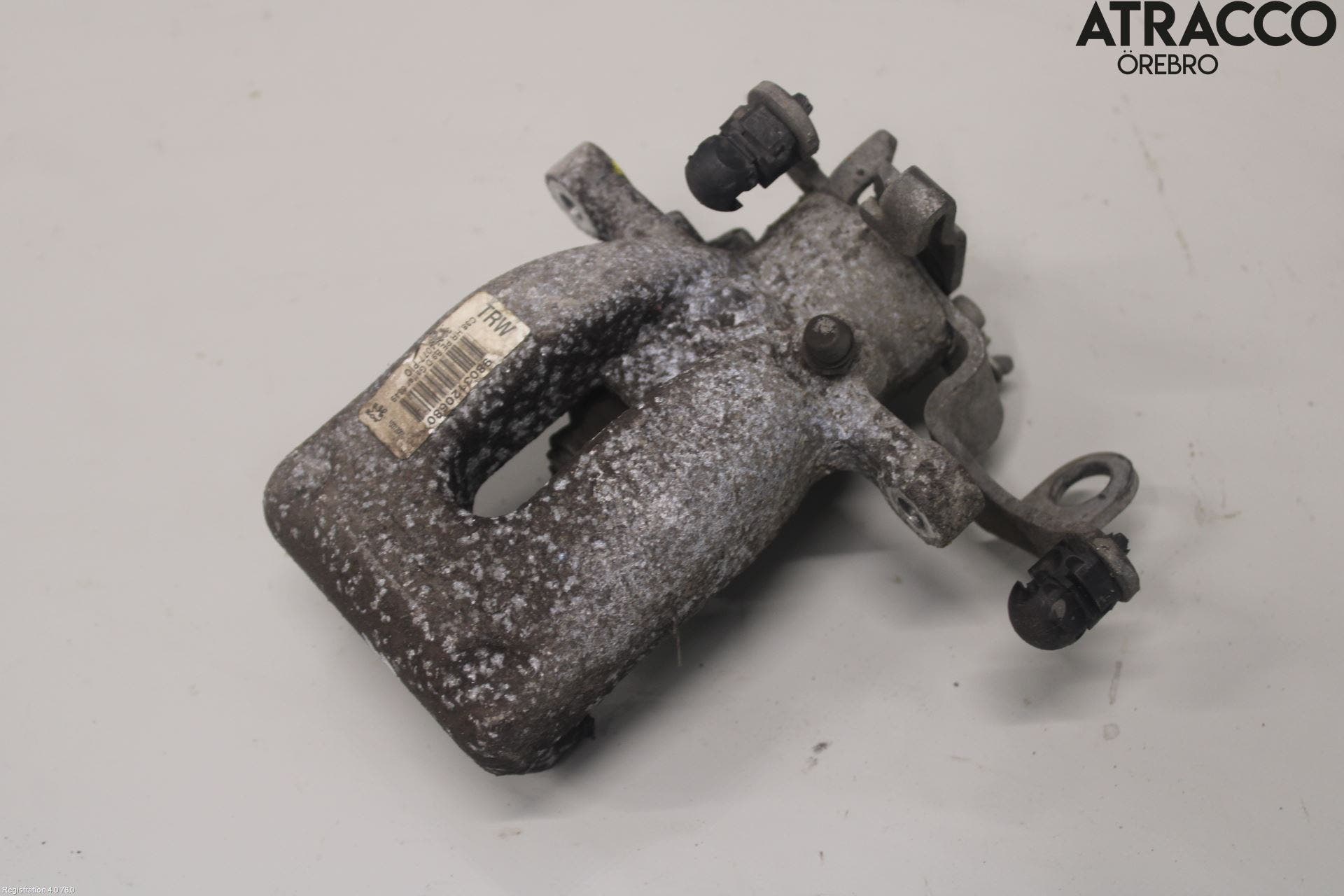 Peugeot PARTNER 16-18 Bromsok Bak Höger