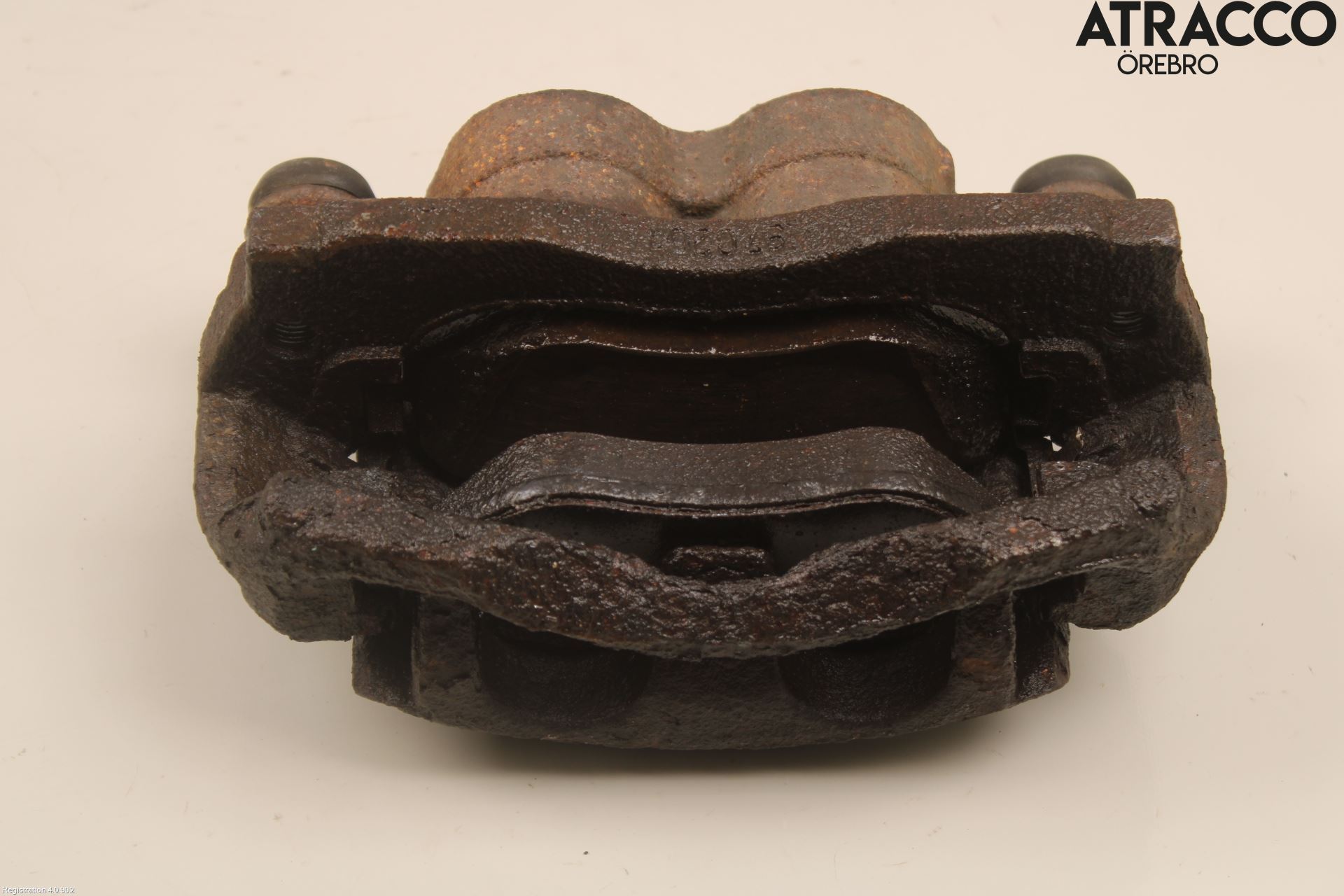 Iveco DAILY 14->> Bromsok Fram Vänster