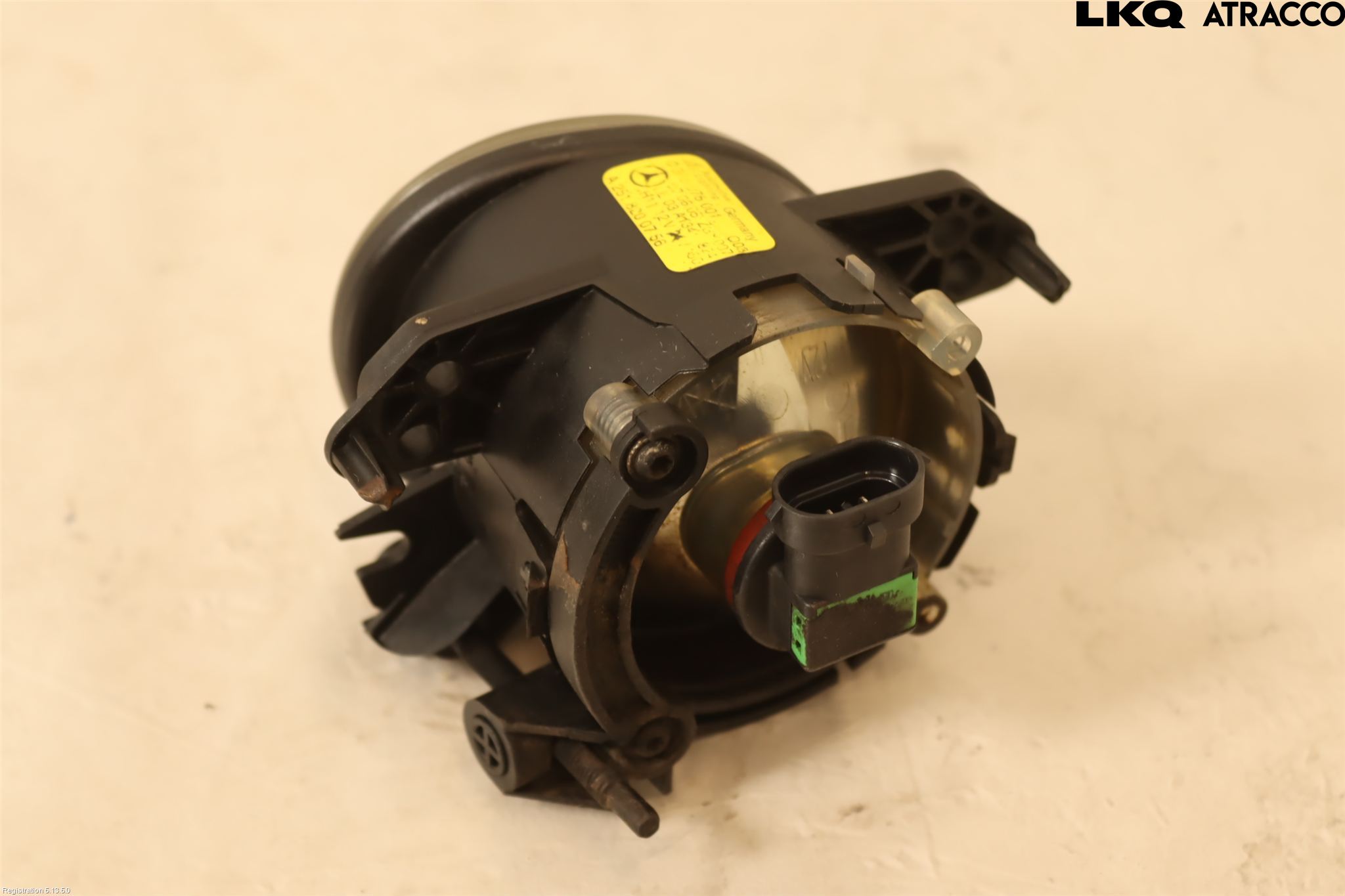 Mercedes-Benz MB B-KLASS (W245) 05-12 Dimljus-Varselljus Fram