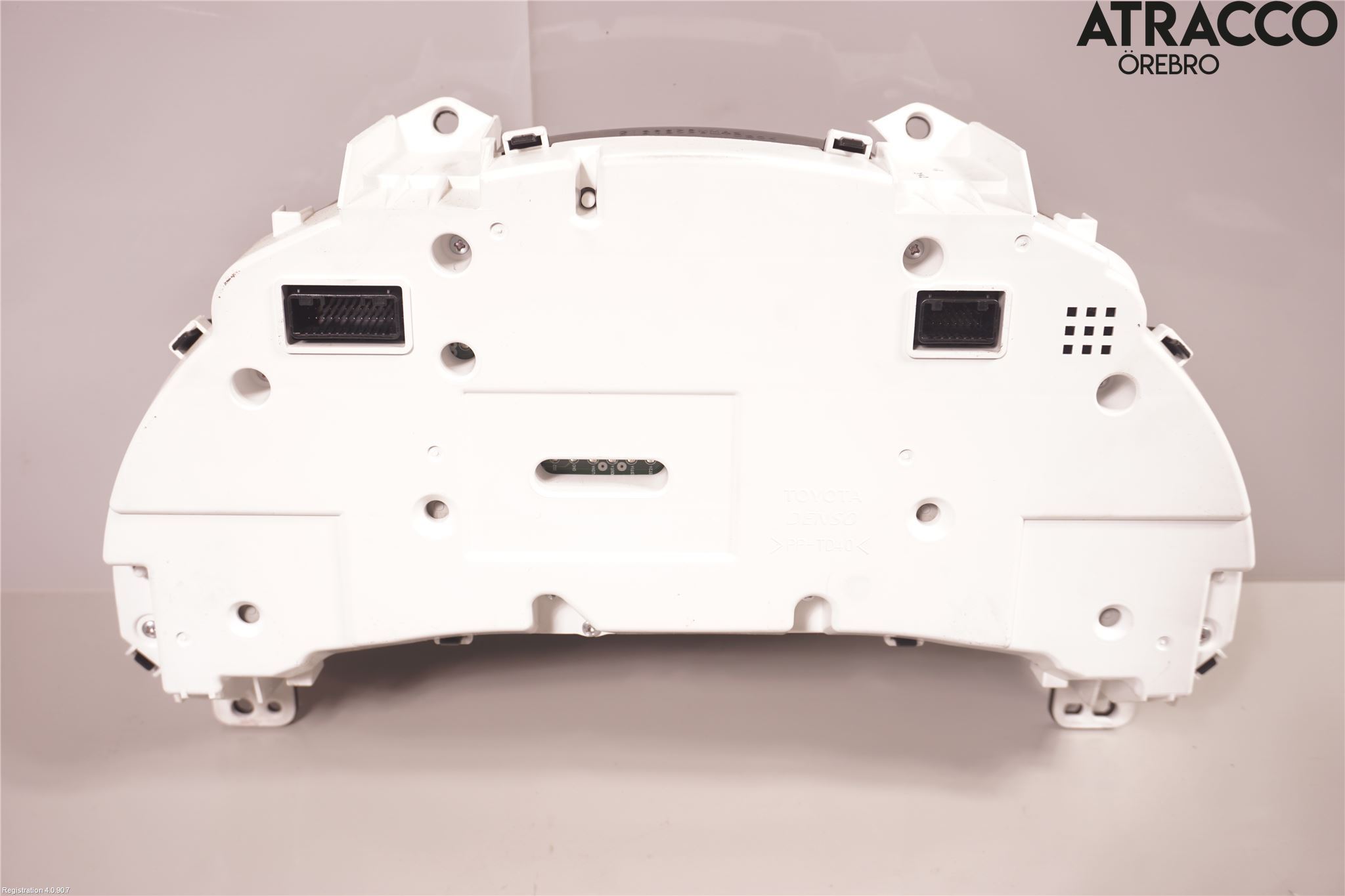 Lexus RX AL10 09-15 Instrument Komb