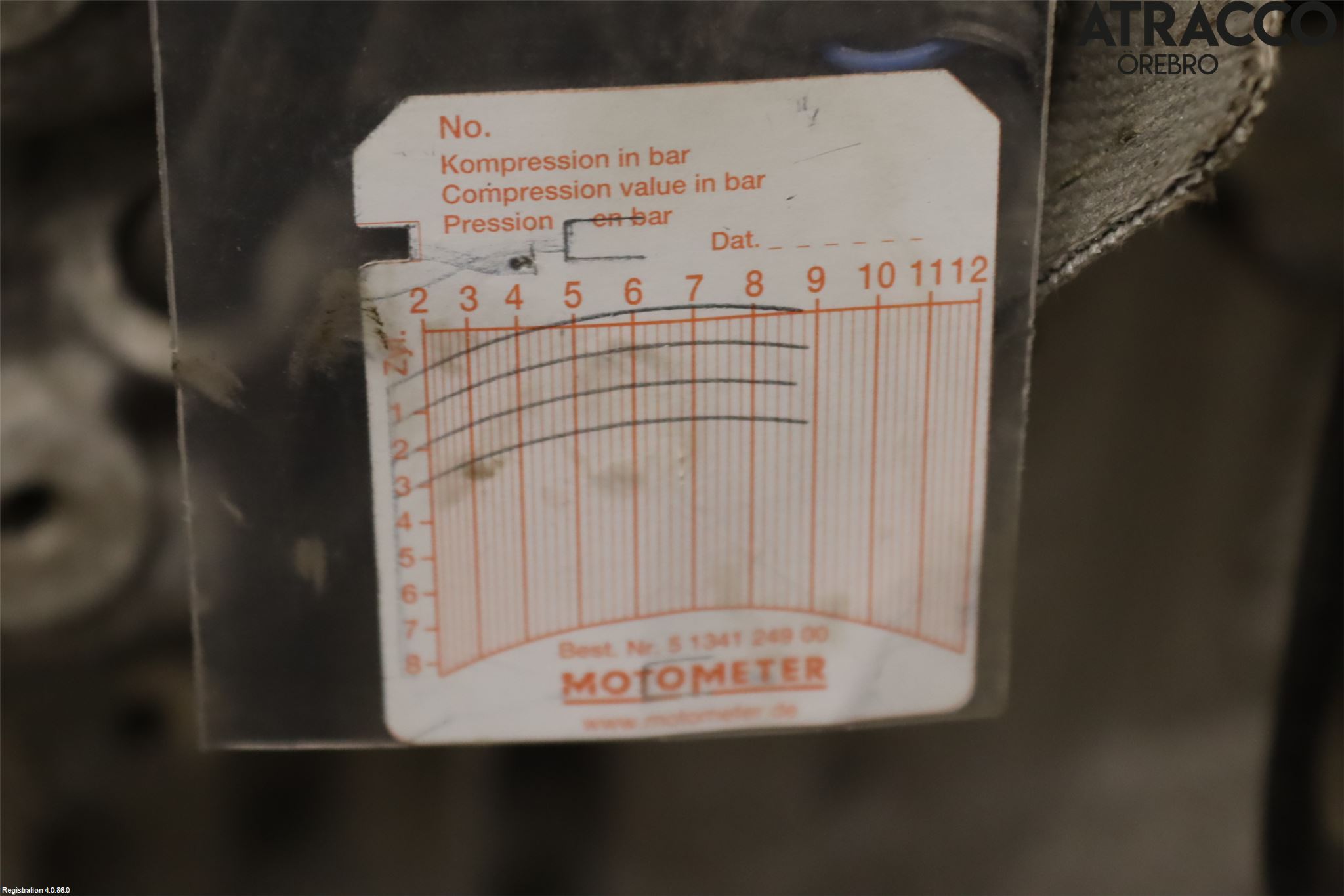 Citroen DS 7 CROSSBACK 19-23 Motor Bensin