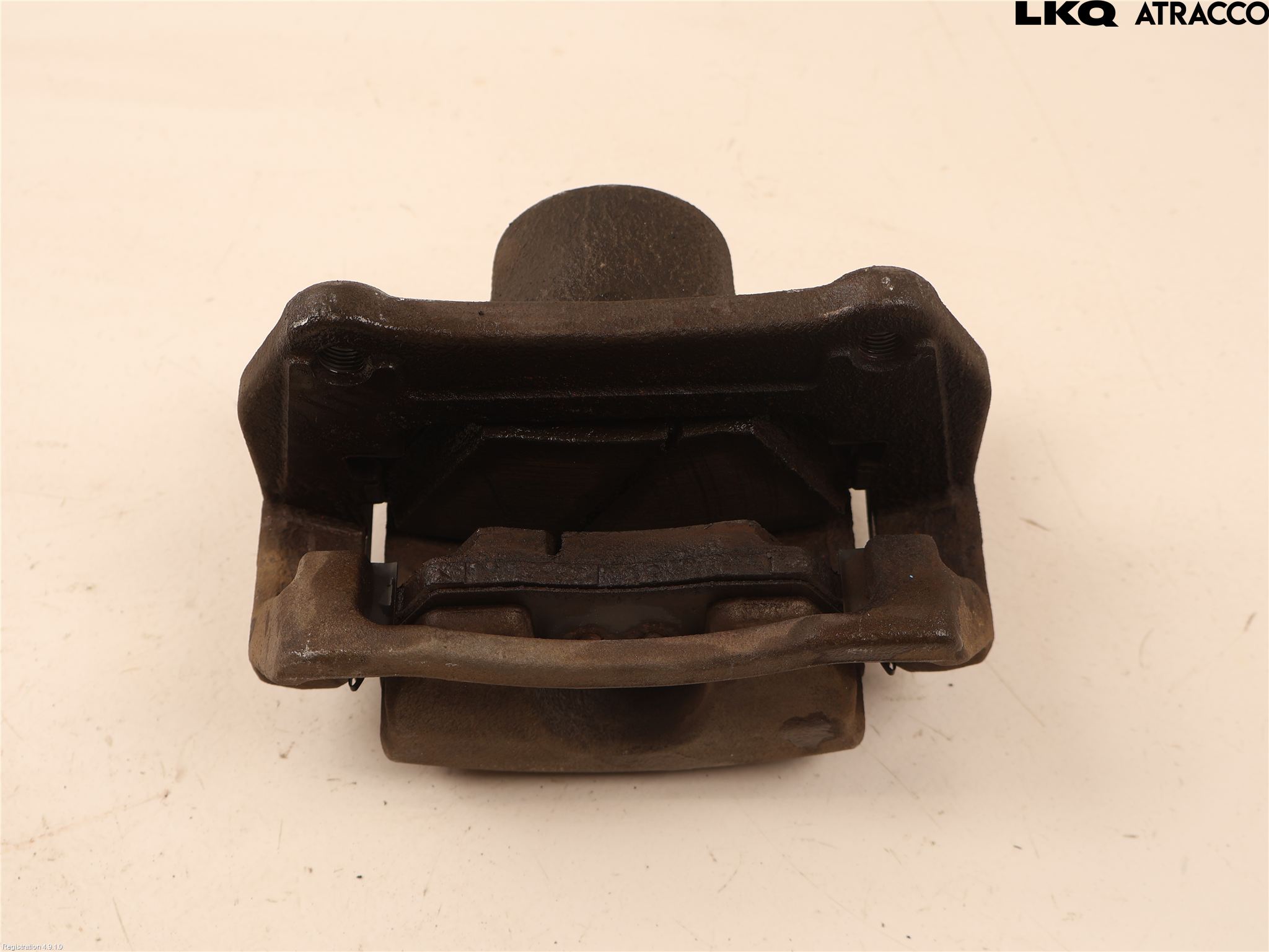 Kia SOUL 09- Bromsok Fram Vänster