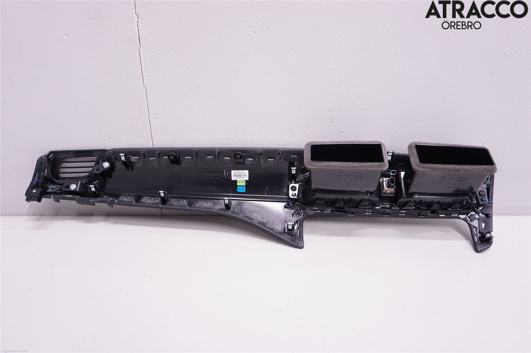 Nissan LEAF 18- Instrumentbräda Inlägg-Dekorlist
