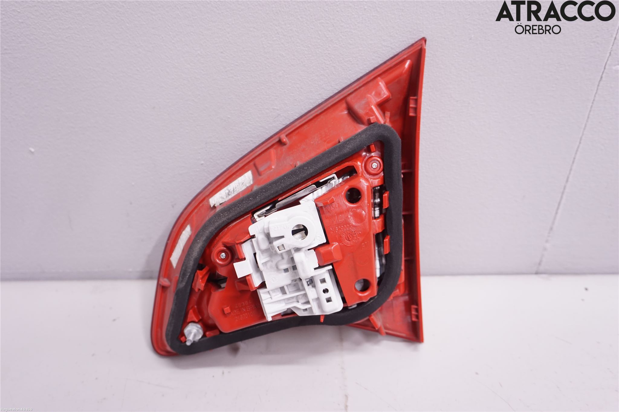 Opel MERIVA B 10-17 Bakljus Lucka Vä