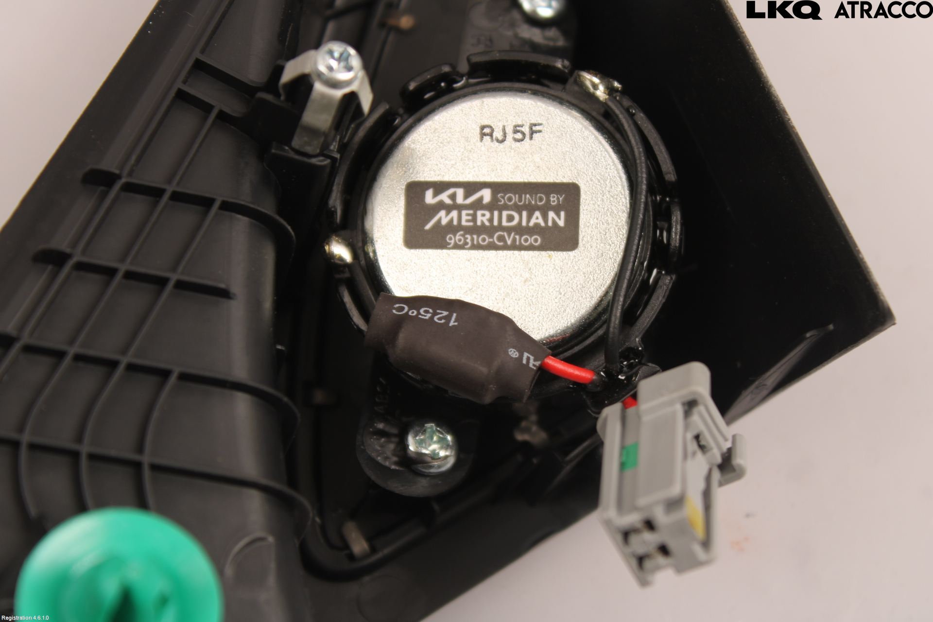 Kia EV6 (CV) 22- Högtalare