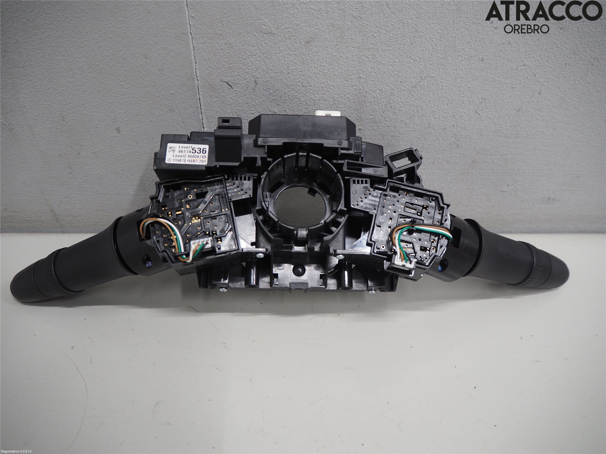 Mitsubishi OUTLANDER 13-21 Spakcentral