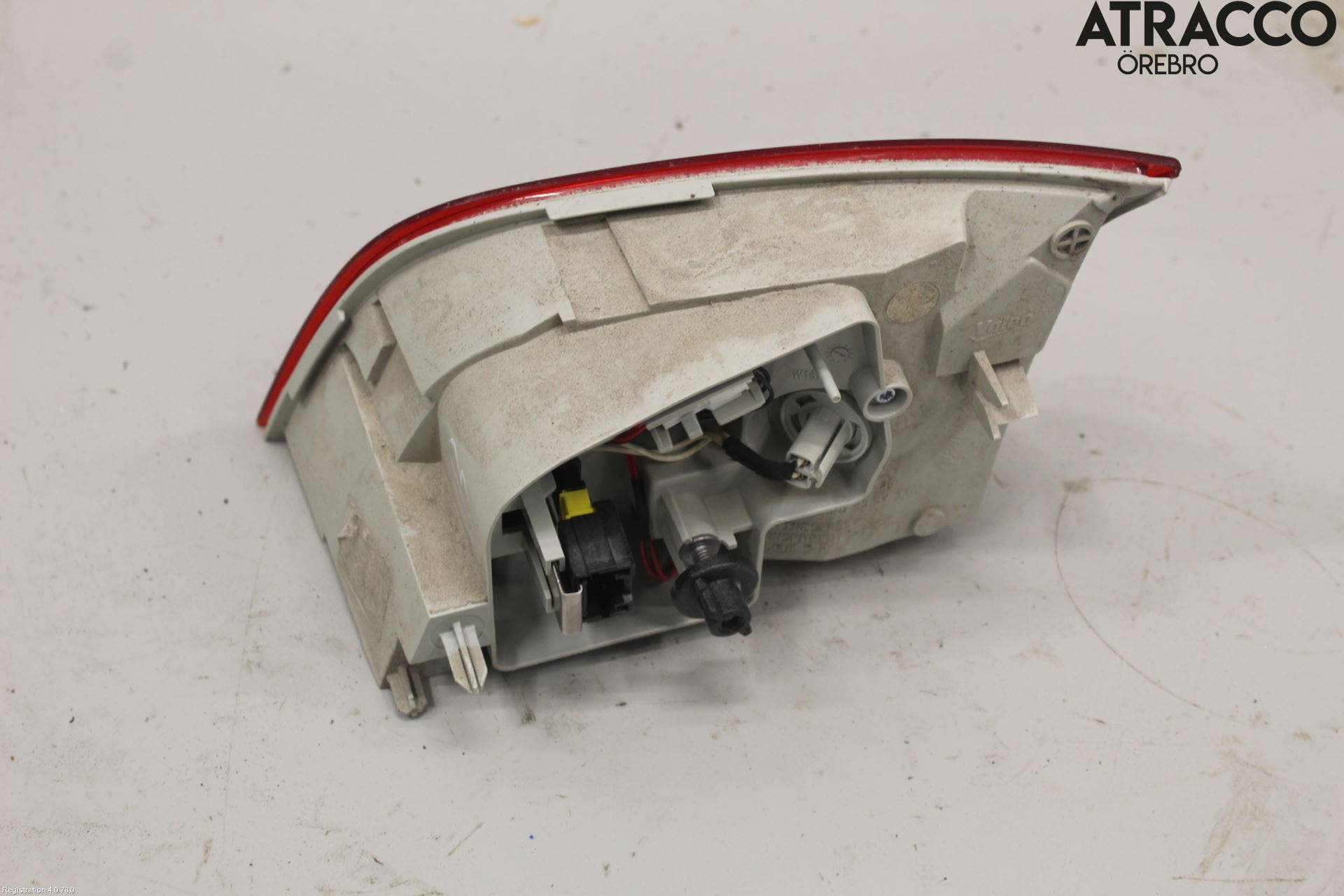 Peugeot 508 11-18 Bakljus Lucka Hö