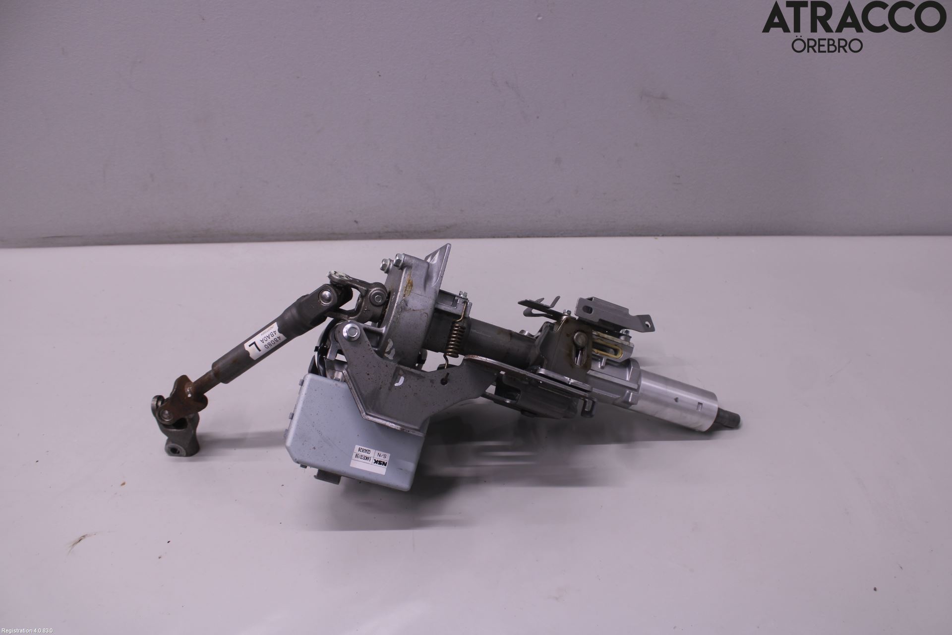 Nissan X-TRAIL 14-21 Rattaxelagg Med Inb Servo