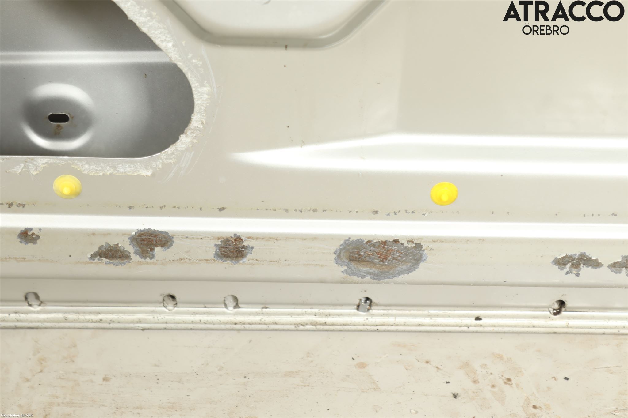 Nissan PRIMASTAR Dörr Fram Höger