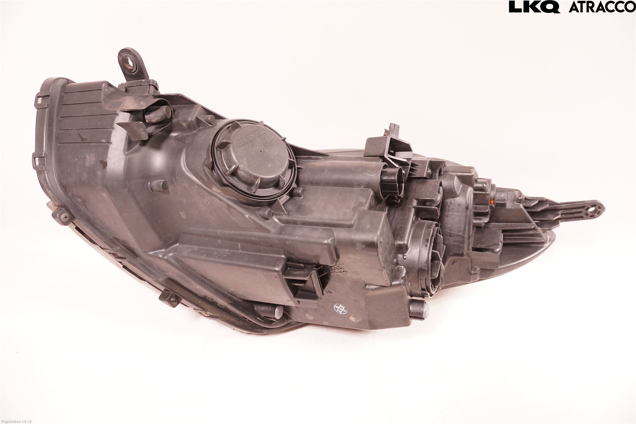 Hyundai ix20 Strålkastare Höger