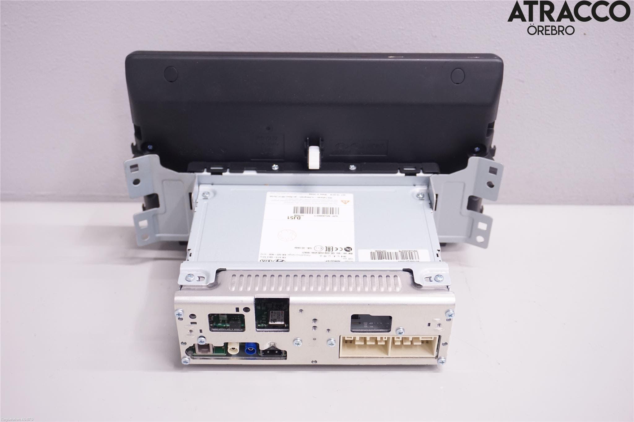 Kia CEED/CEED SW 19- Gps Navigator