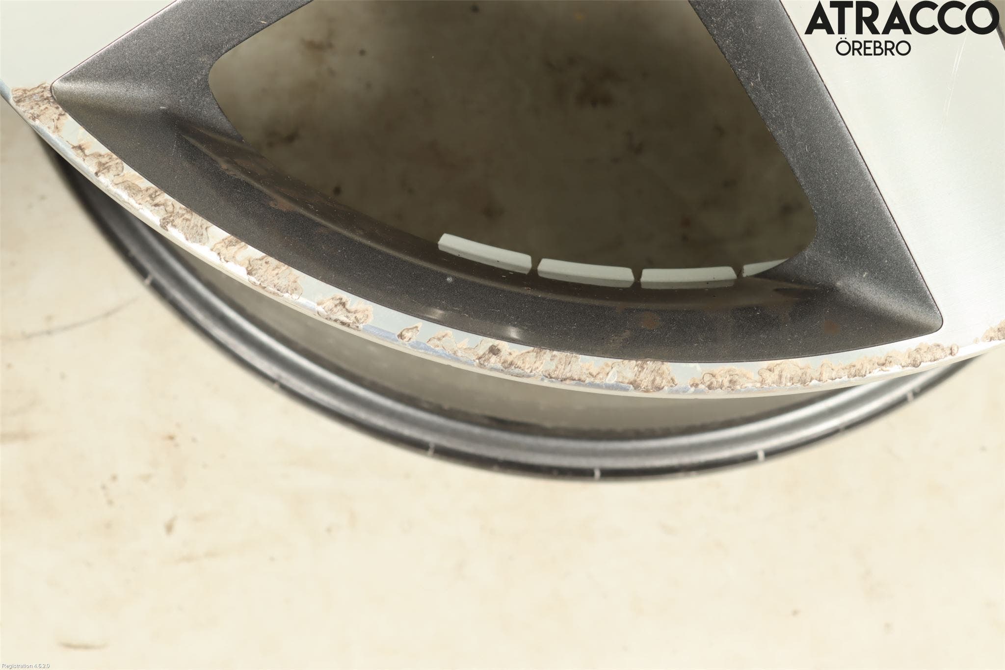 Jaguar XE (X760) 15-24 Fälgsats Aluminium