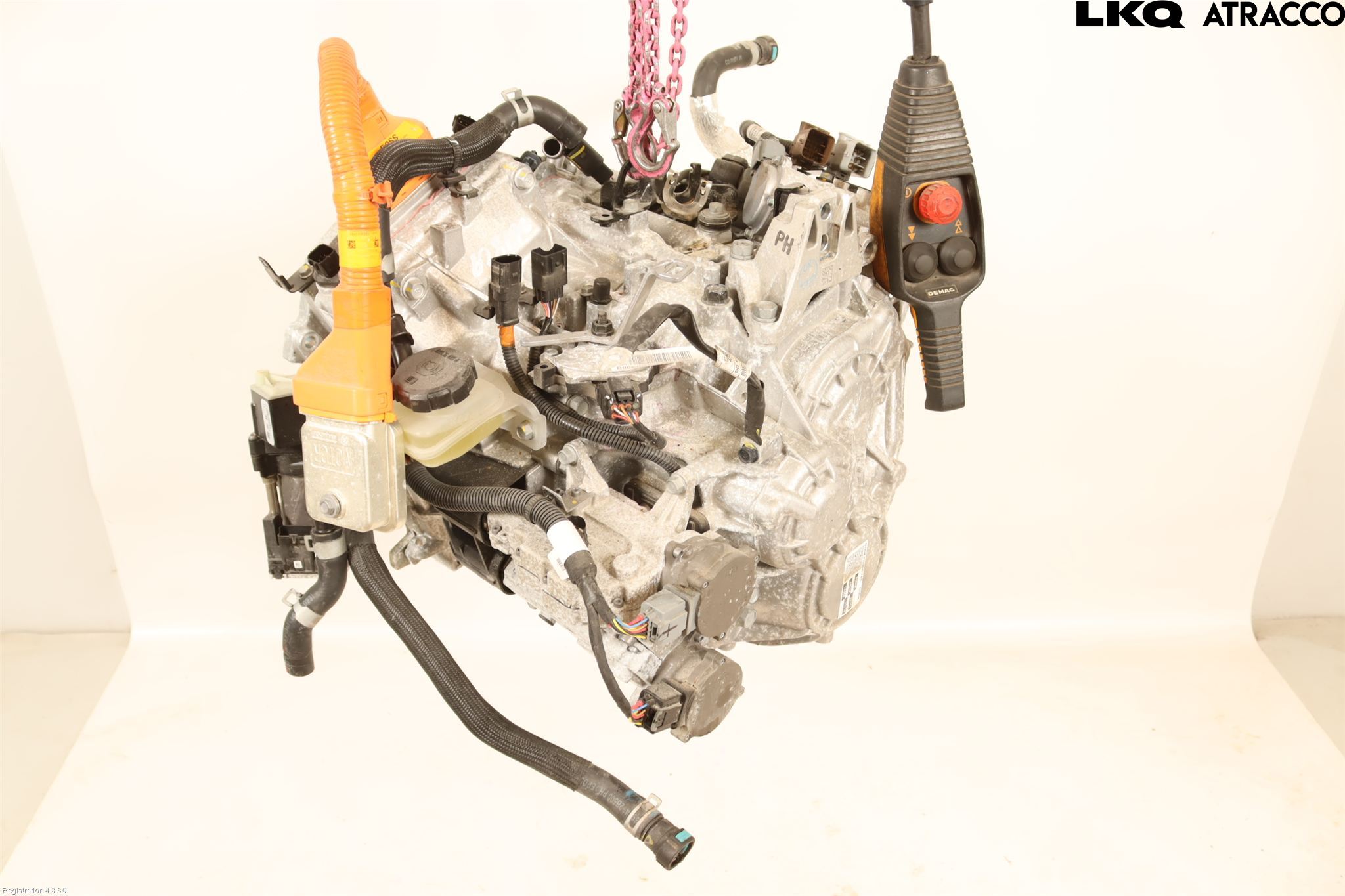 Kia CEED/CEED SW 19- Växellåda Automat