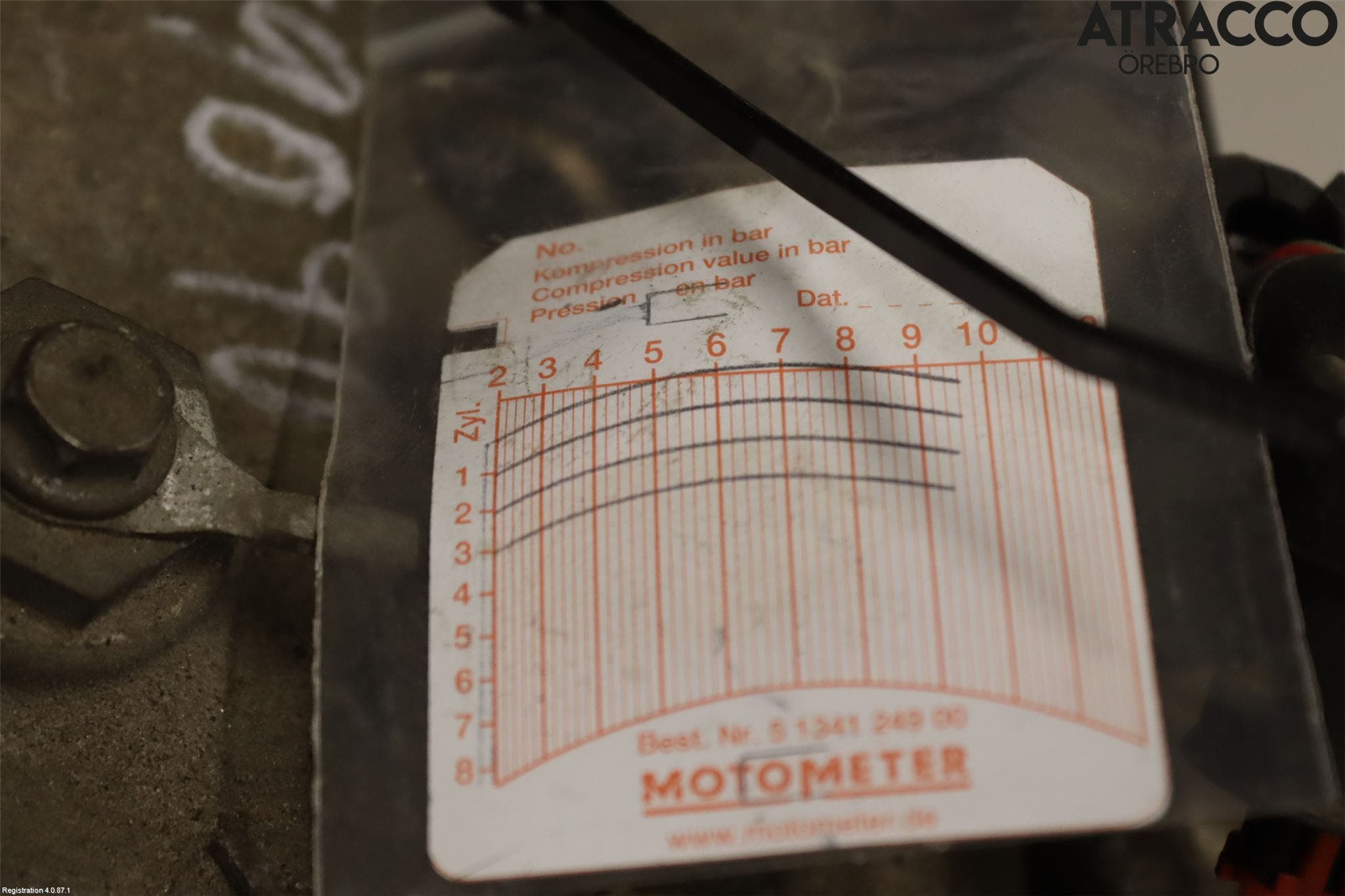 Alfa Mi.To 09-17 Motor Bensin